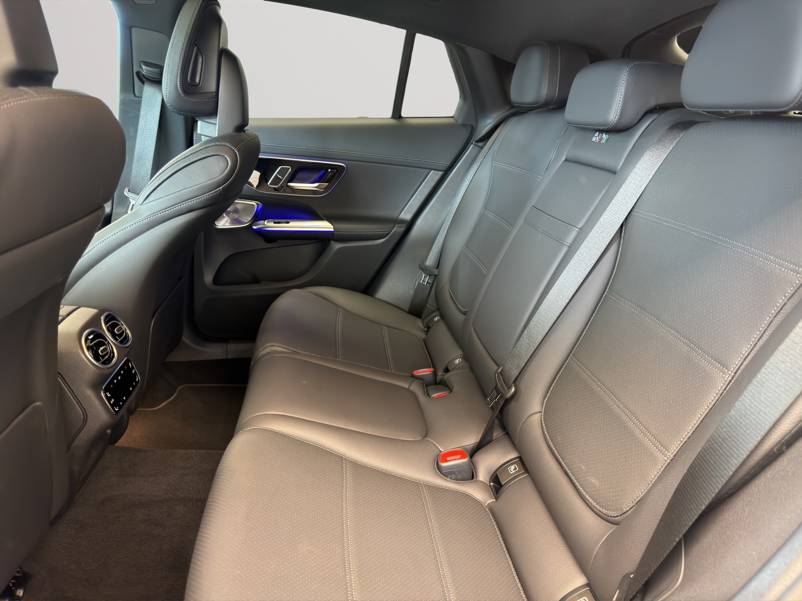 Image MERCEDES-BENZ GLC-300 GLC Coupé 300 e 4Matic 9G-Tronic