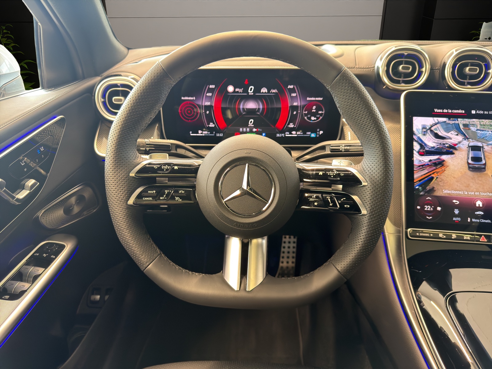 Image MERCEDES-BENZ GLC-300 GLC Coupé 300 e 4Matic 9G-Tronic