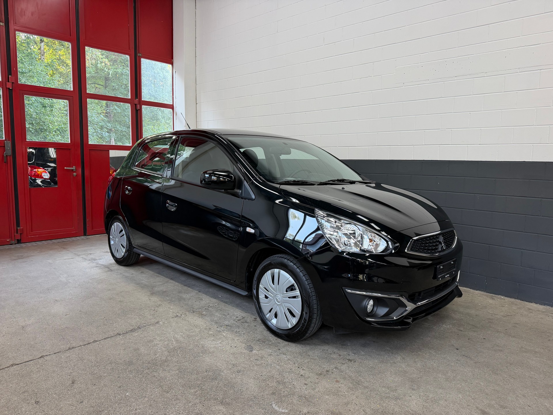 MITSUBISHI Space Star 1.0 Pure //NEU AB MFK!