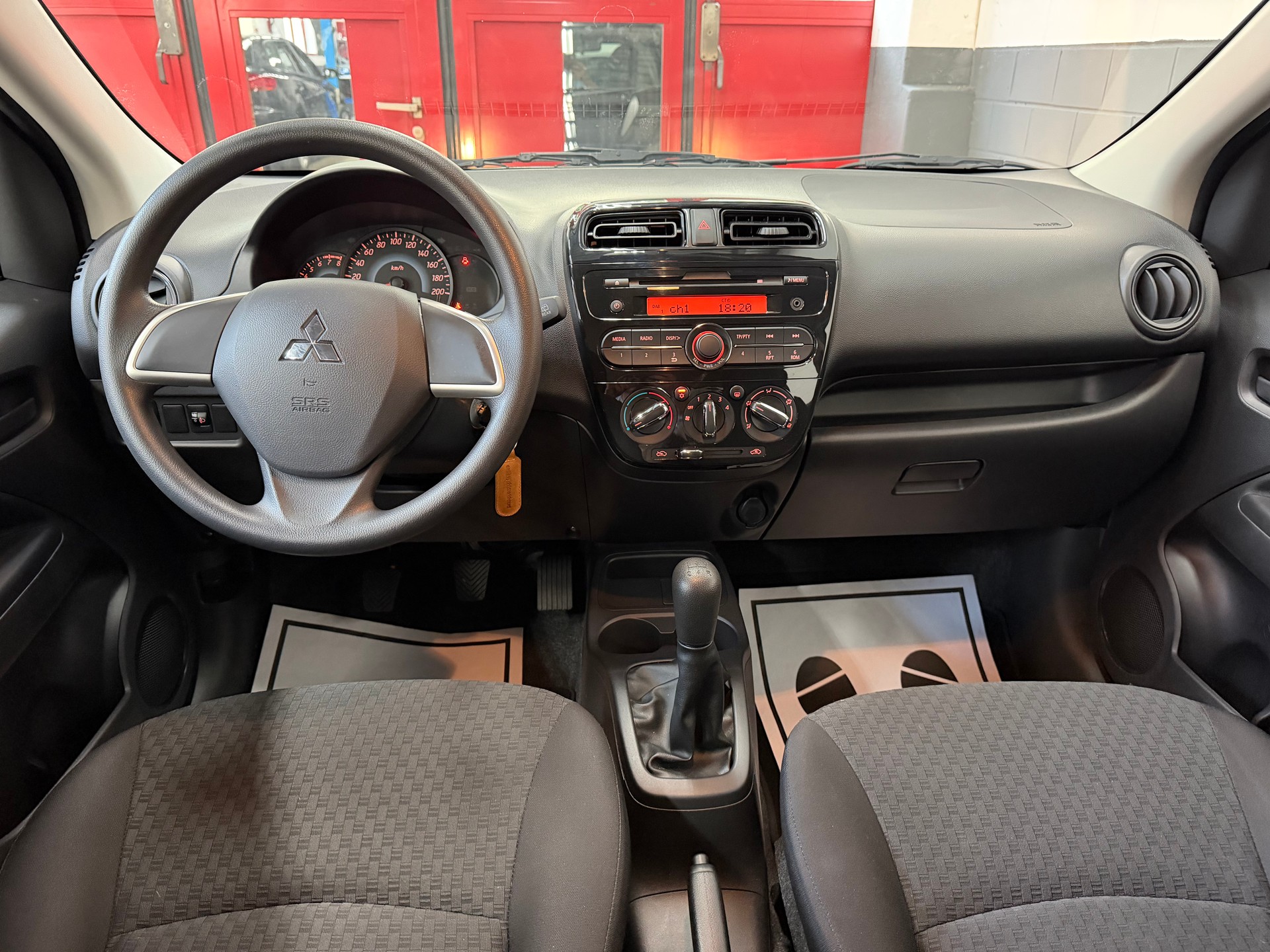 MITSUBISHI Space Star 1.0 Pure //NEU AB MFK!-image-10