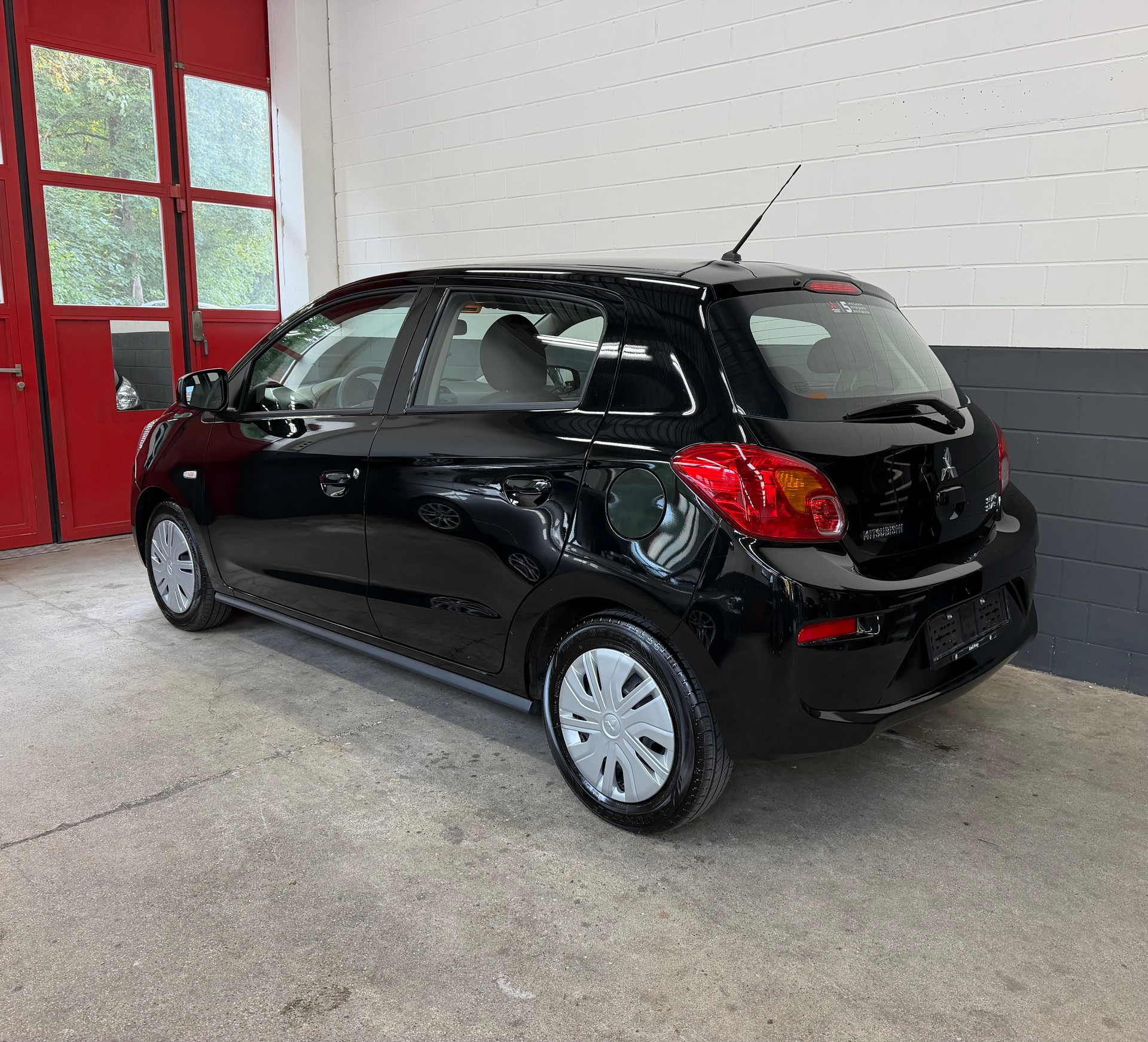 MITSUBISHI Space Star 1.0 Pure //NEU AB MFK!-image-5