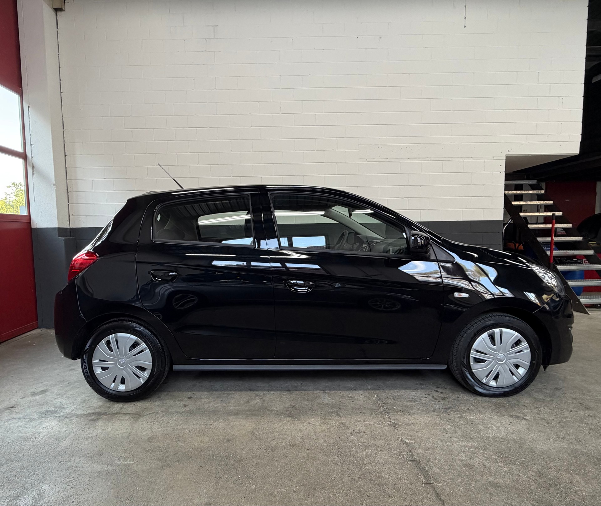 MITSUBISHI Space Star 1.0 Pure //NEU AB MFK!-image-4