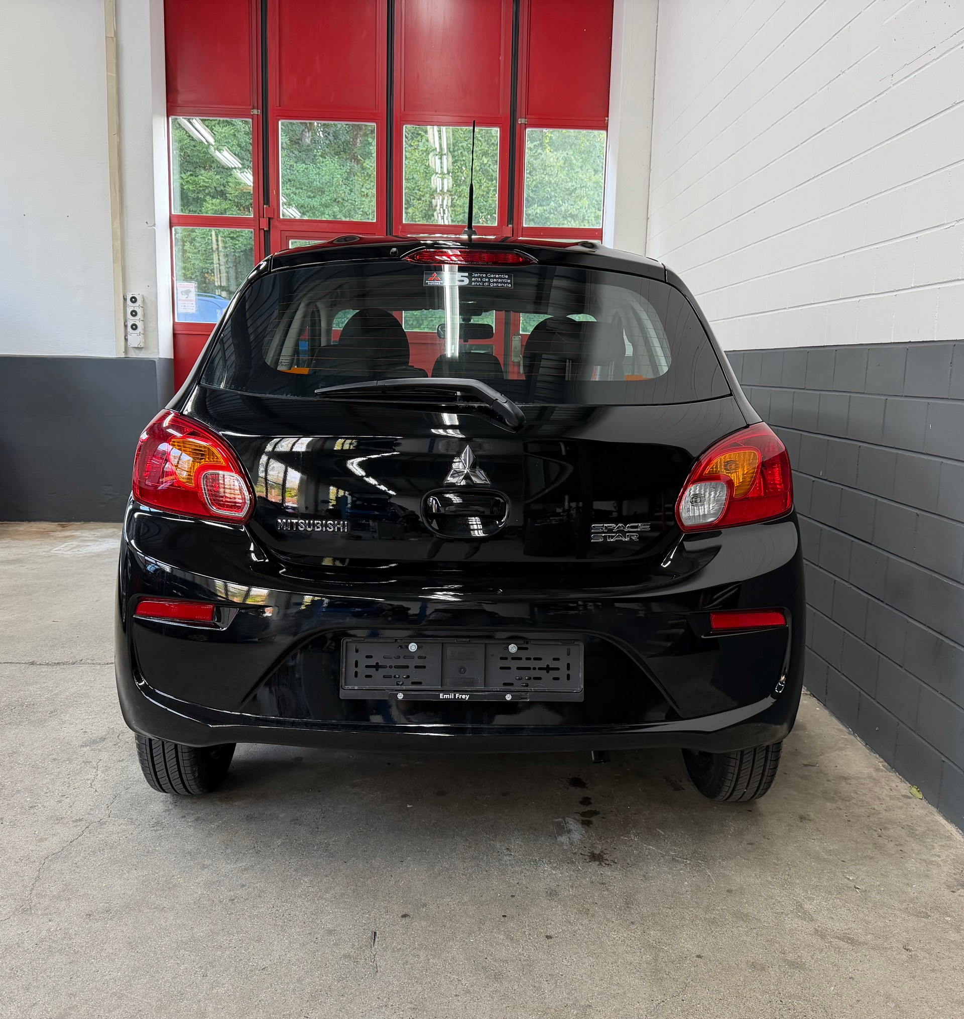 MITSUBISHI Space Star 1.0 Pure //NEU AB MFK!-image-7