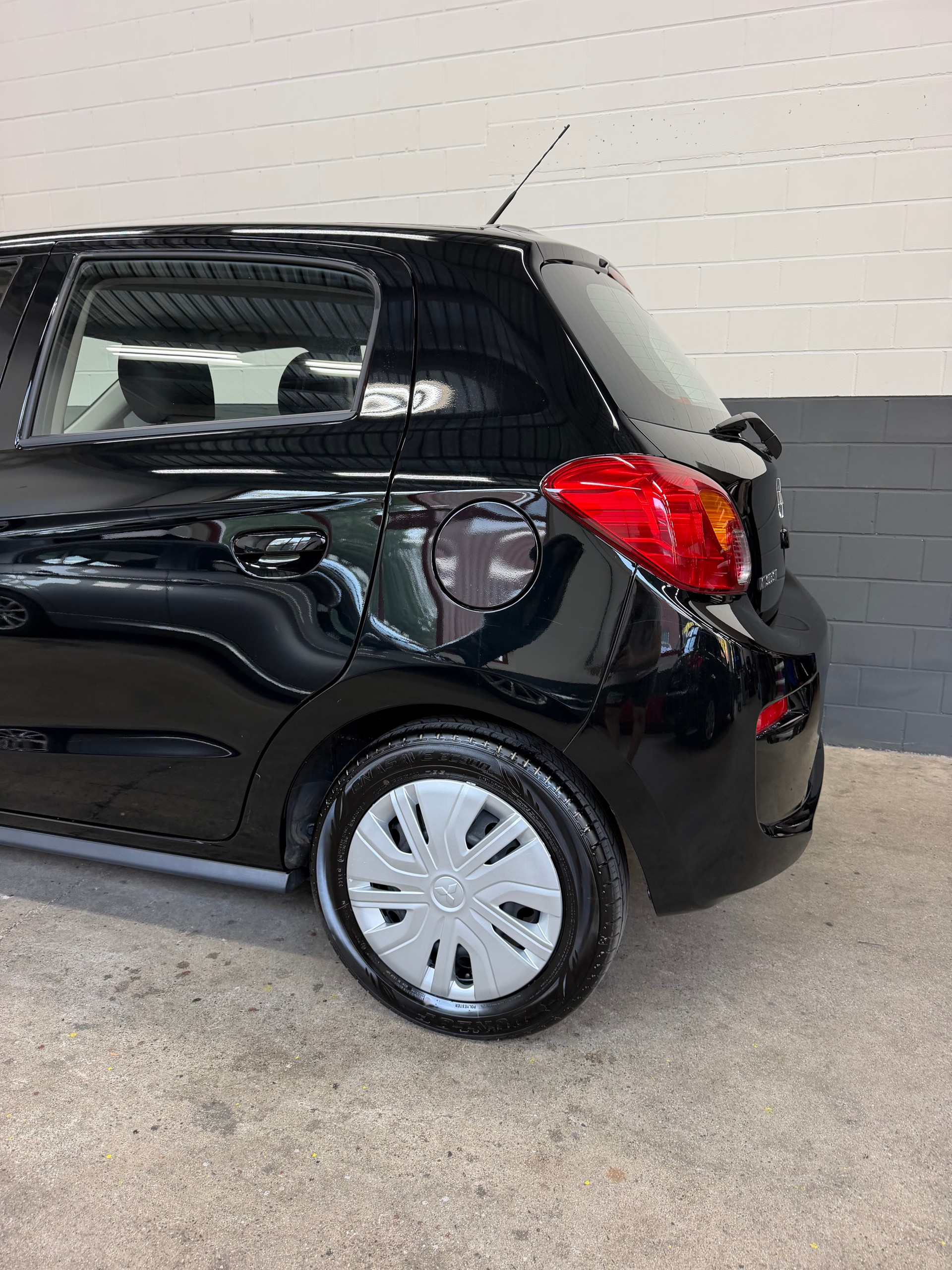 MITSUBISHI Space Star 1.0 Pure //NEU AB MFK!-image-6
