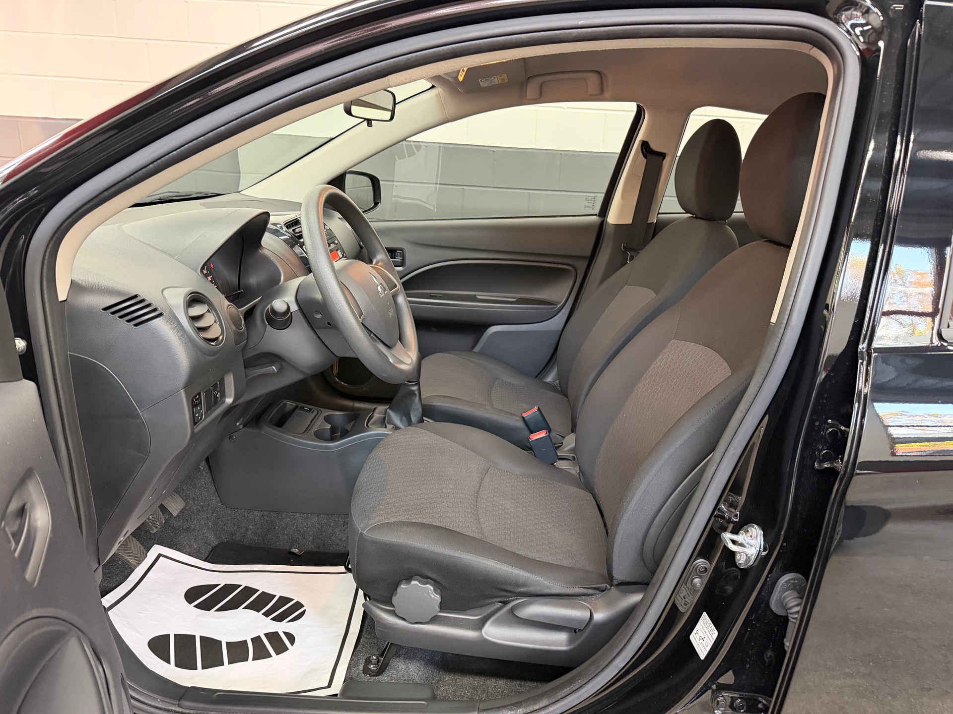 MITSUBISHI Space Star 1.0 Pure //NEU AB MFK!-image-8