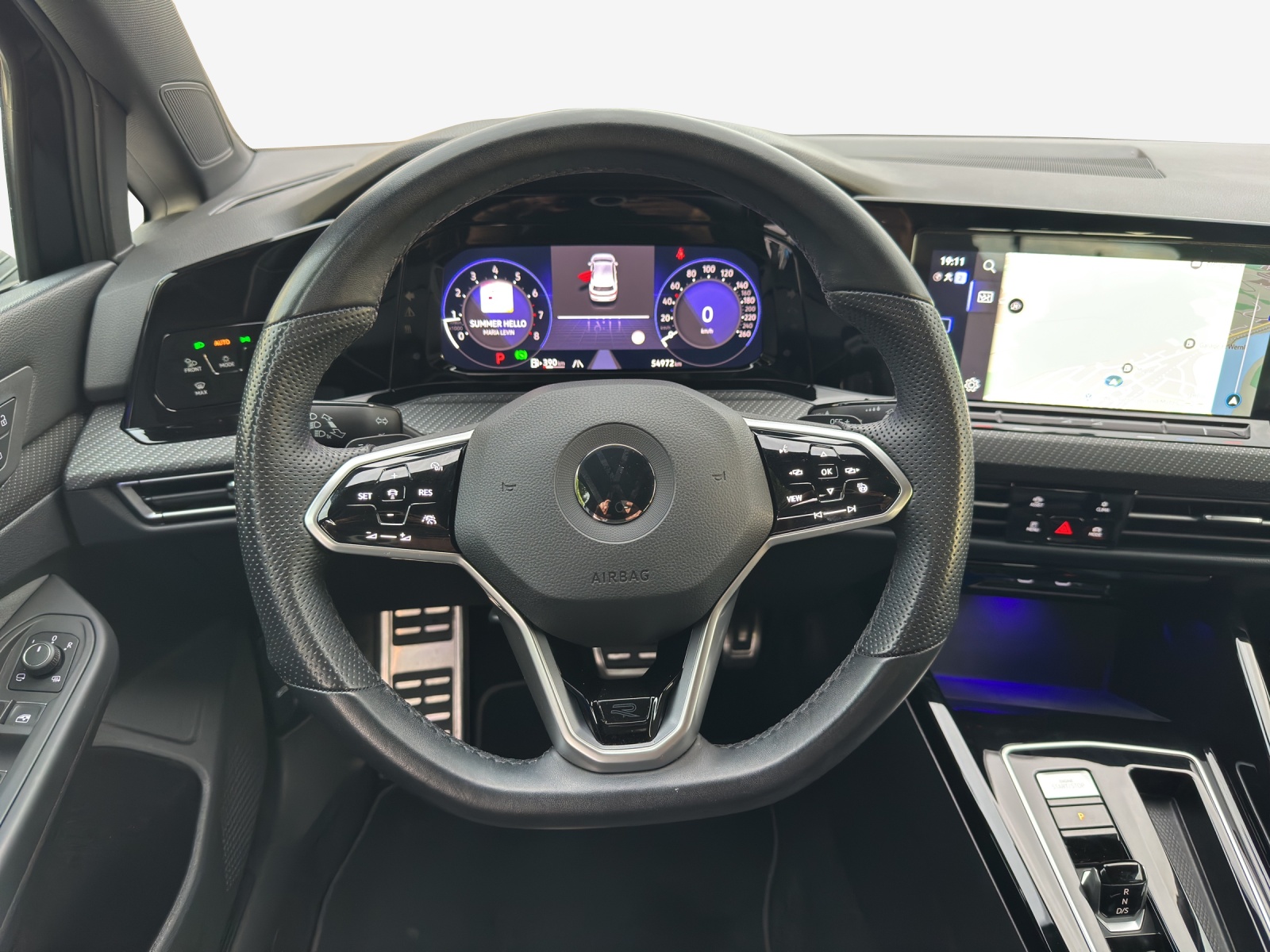 VW Golf 2.0 TSI R-Line DSG 4 Motion-image-8