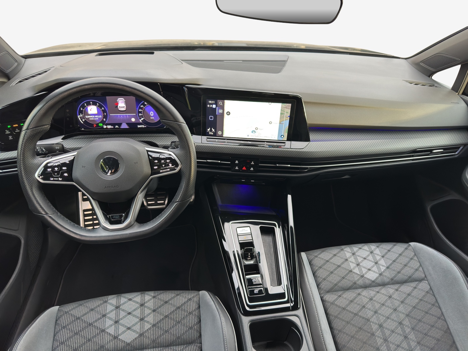 VW Golf 2.0 TSI R-Line DSG 4 Motion-image-10