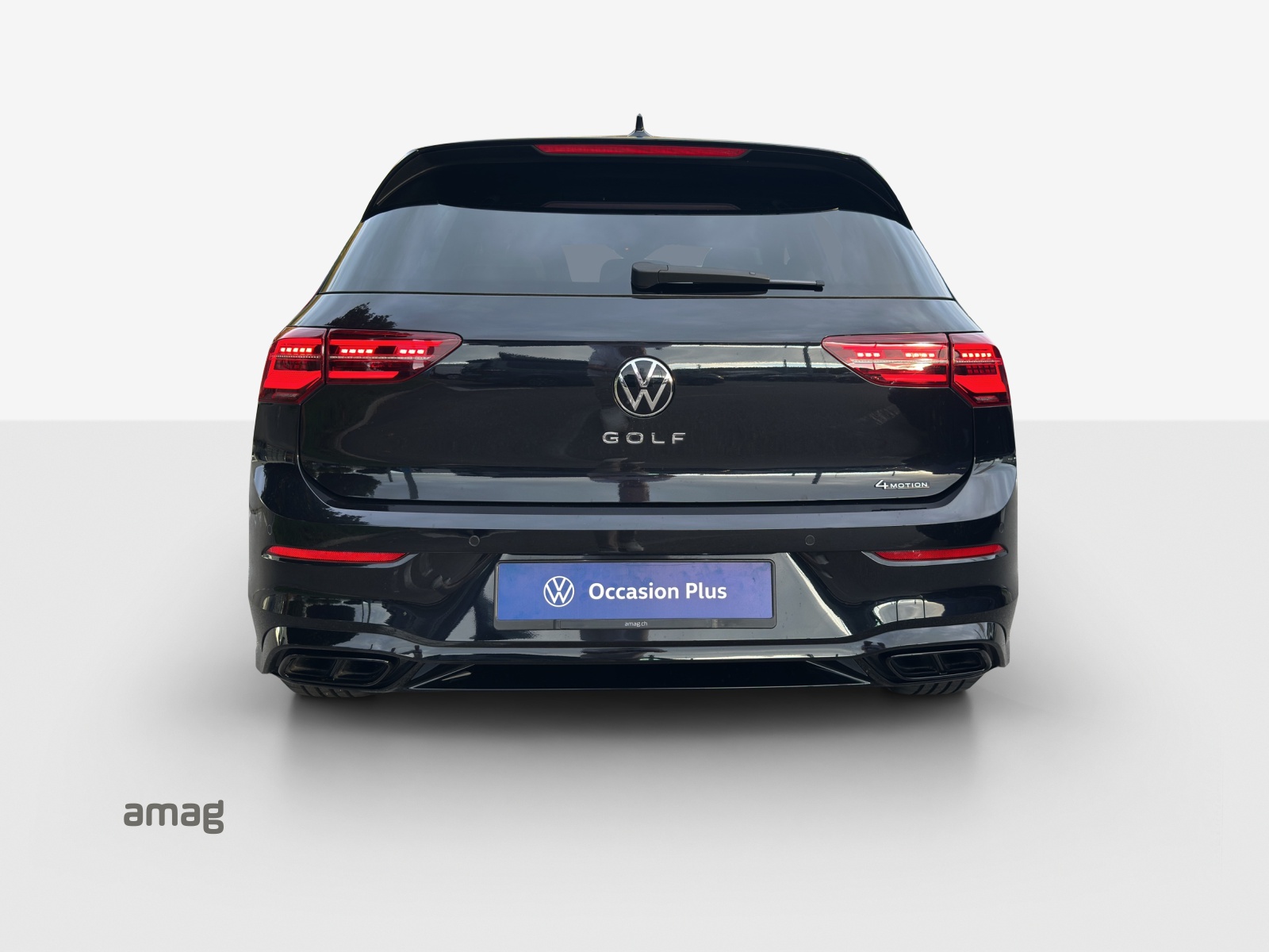 VW Golf 2.0 TSI R-Line DSG 4 Motion-image-4