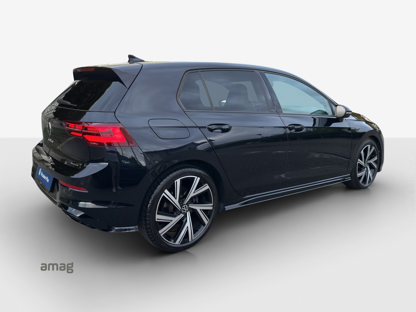 VW Golf 2.0 TSI R-Line DSG 4 Motion-image-5