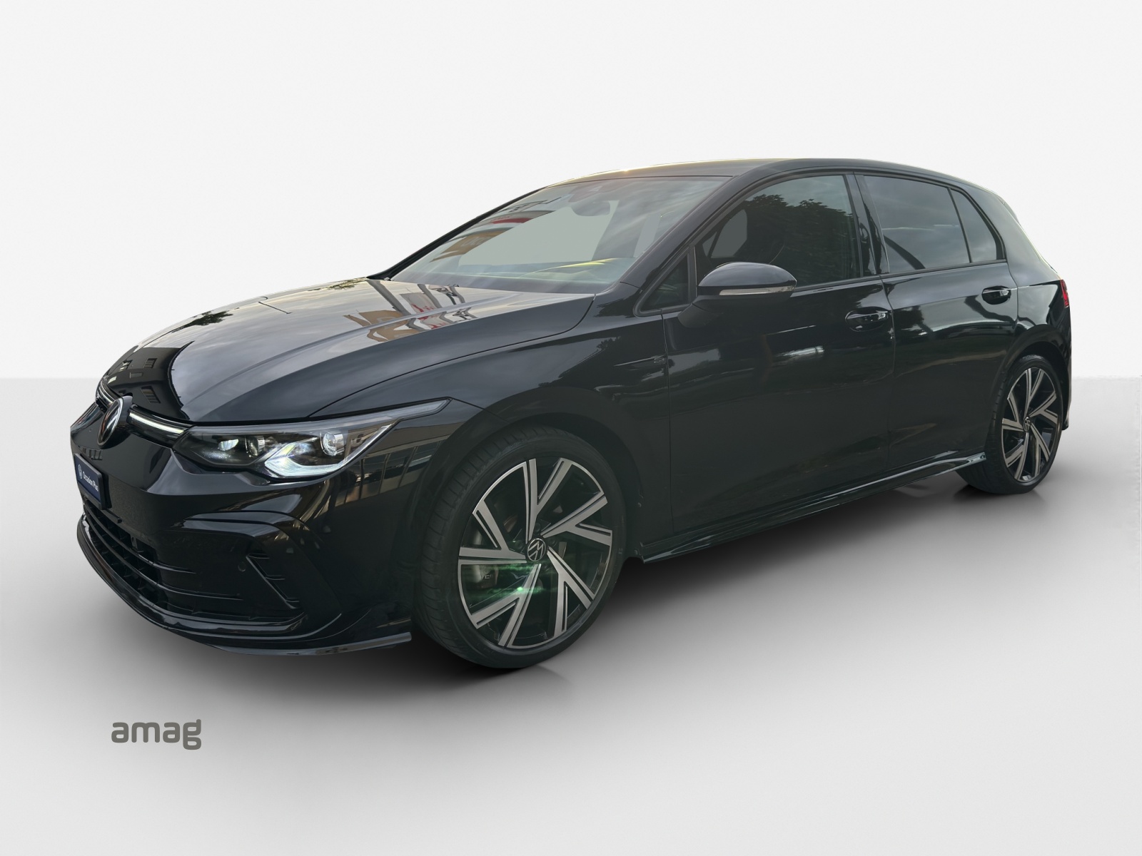 VW Golf 2.0 TSI R-Line DSG 4 Motion-image-1