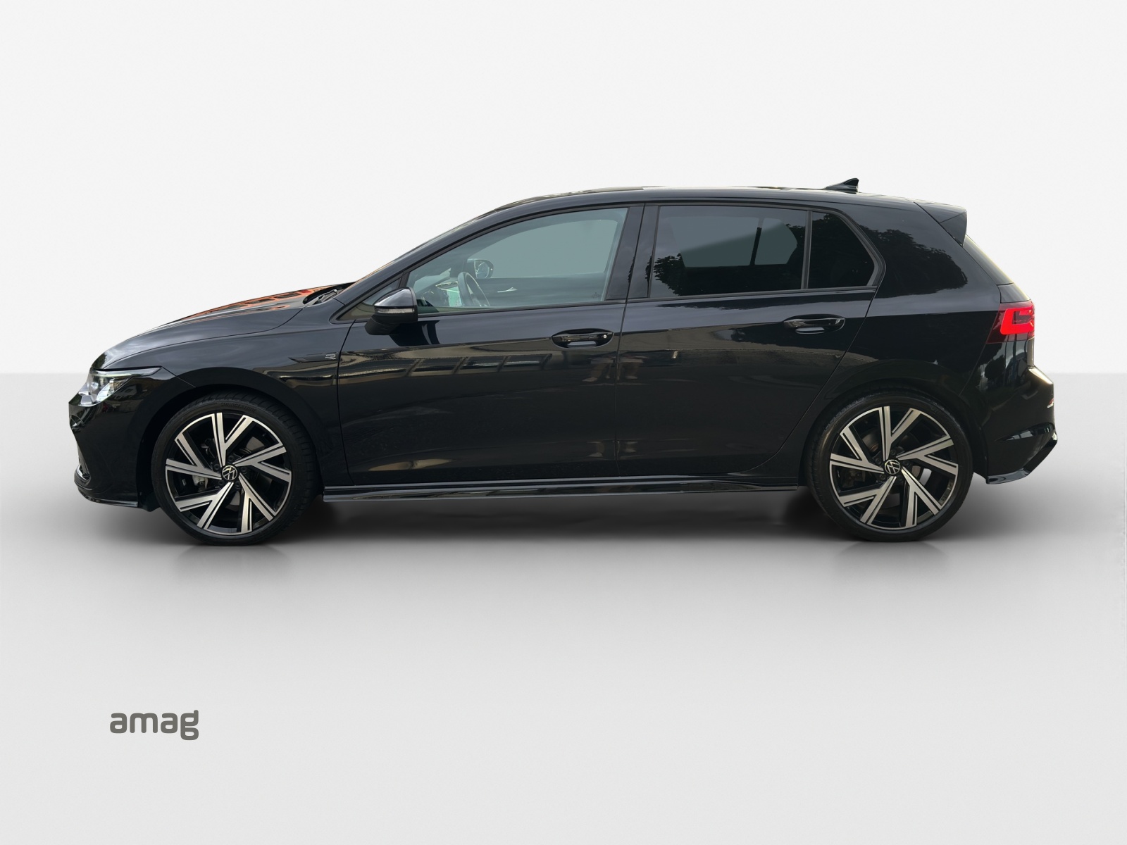 VW Golf 2.0 TSI R-Line DSG 4 Motion-image-2