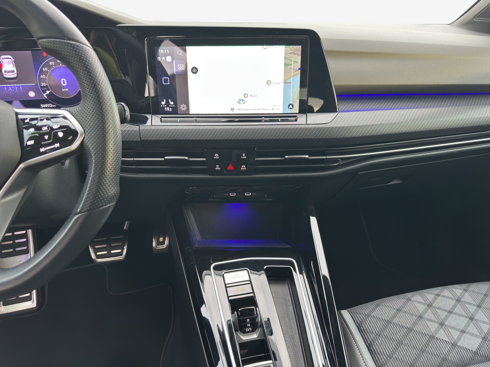 VW Golf 2.0 TSI R-Line DSG 4 Motion-image-9
