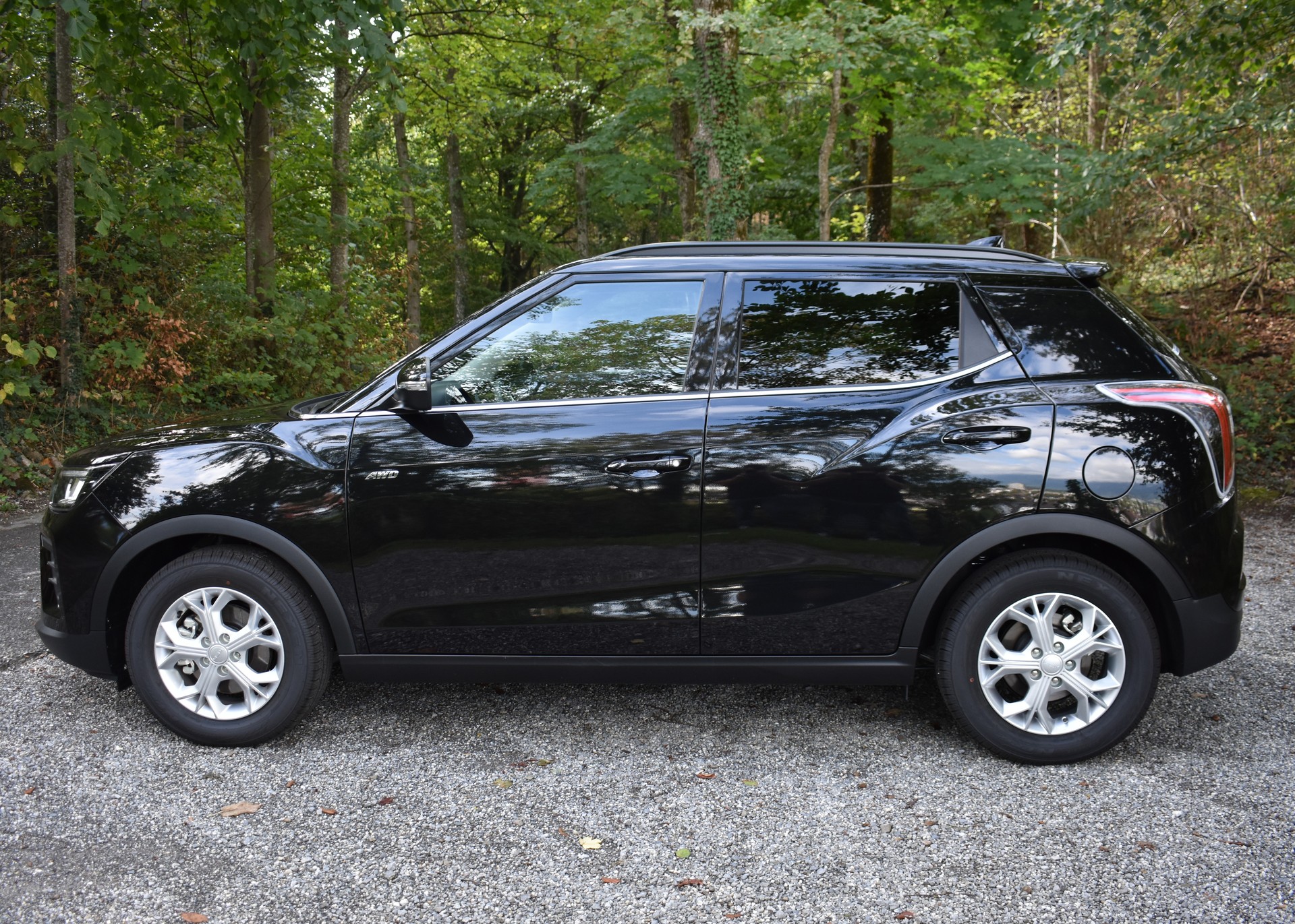 KGM-SsangYong Tivoli 1.5 T GDI Steel Automat-image-4