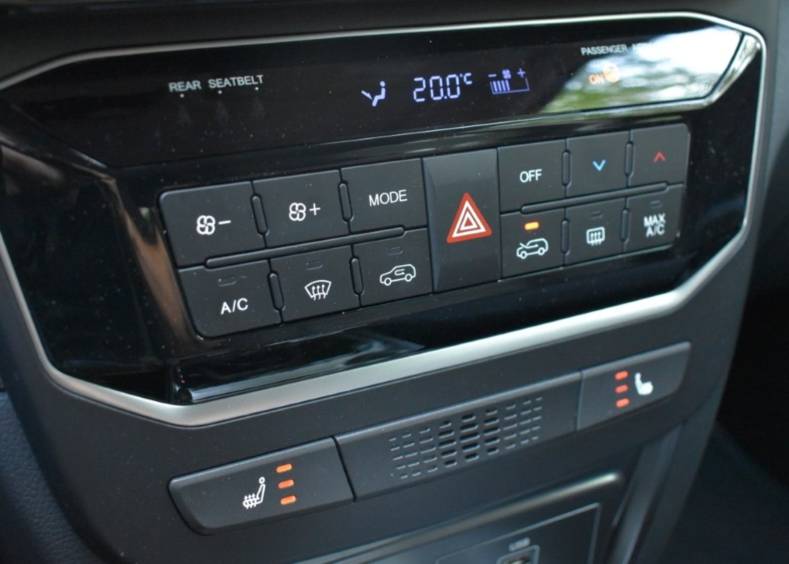 KGM-SsangYong Tivoli 1.5 T GDI Steel Automat-image-16