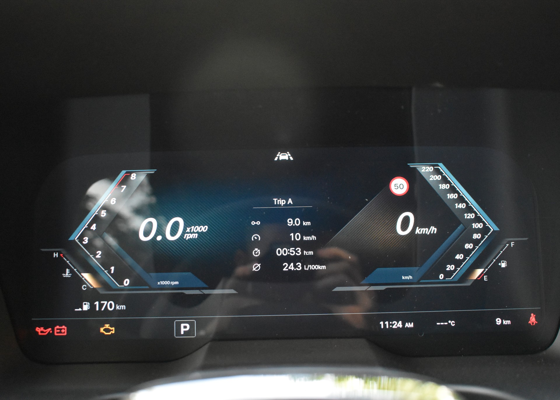 KGM-SsangYong Tivoli 1.5 T GDI Steel Automat-image-11