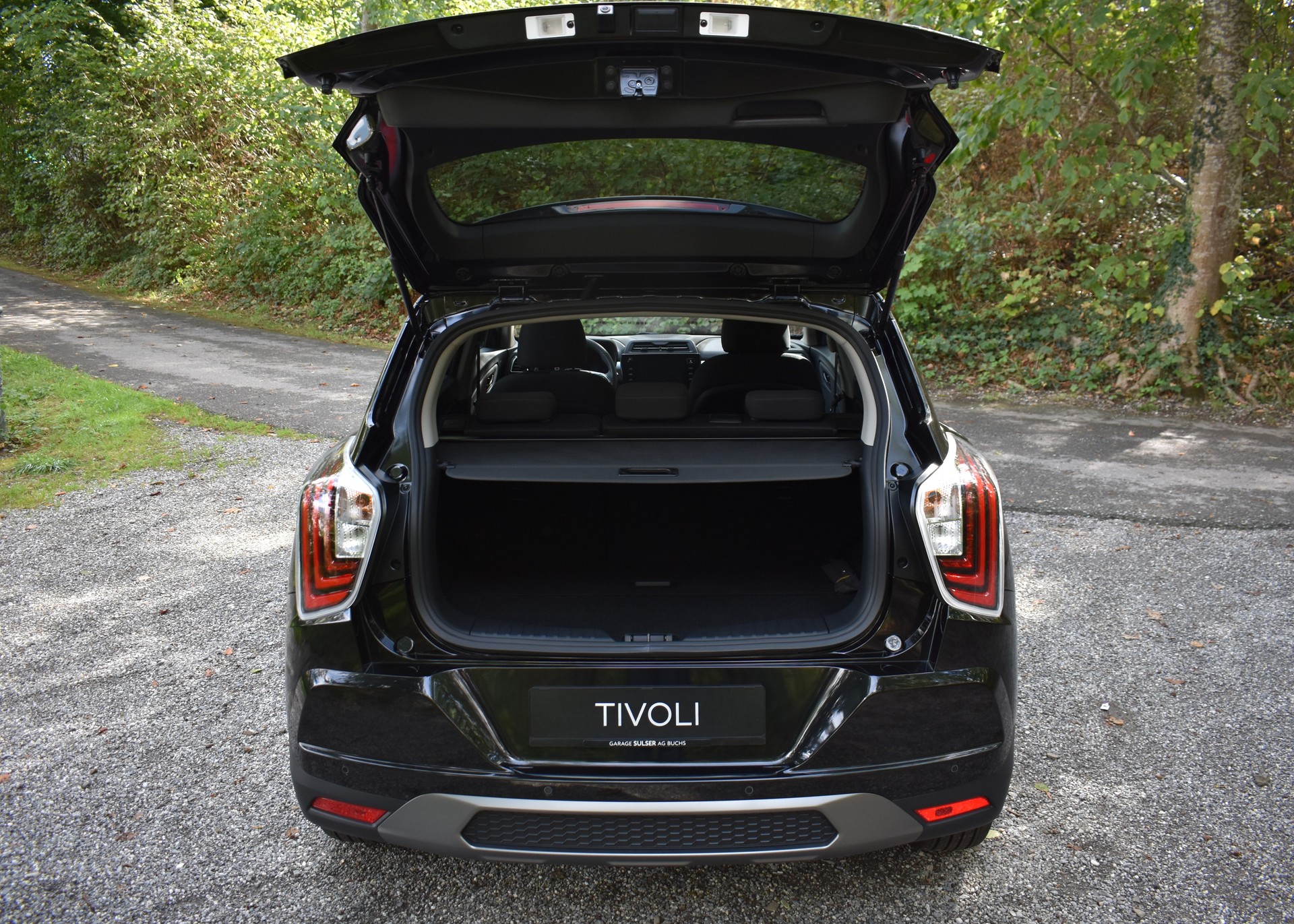 KGM-SsangYong Tivoli 1.5 T GDI Steel Automat-image-8