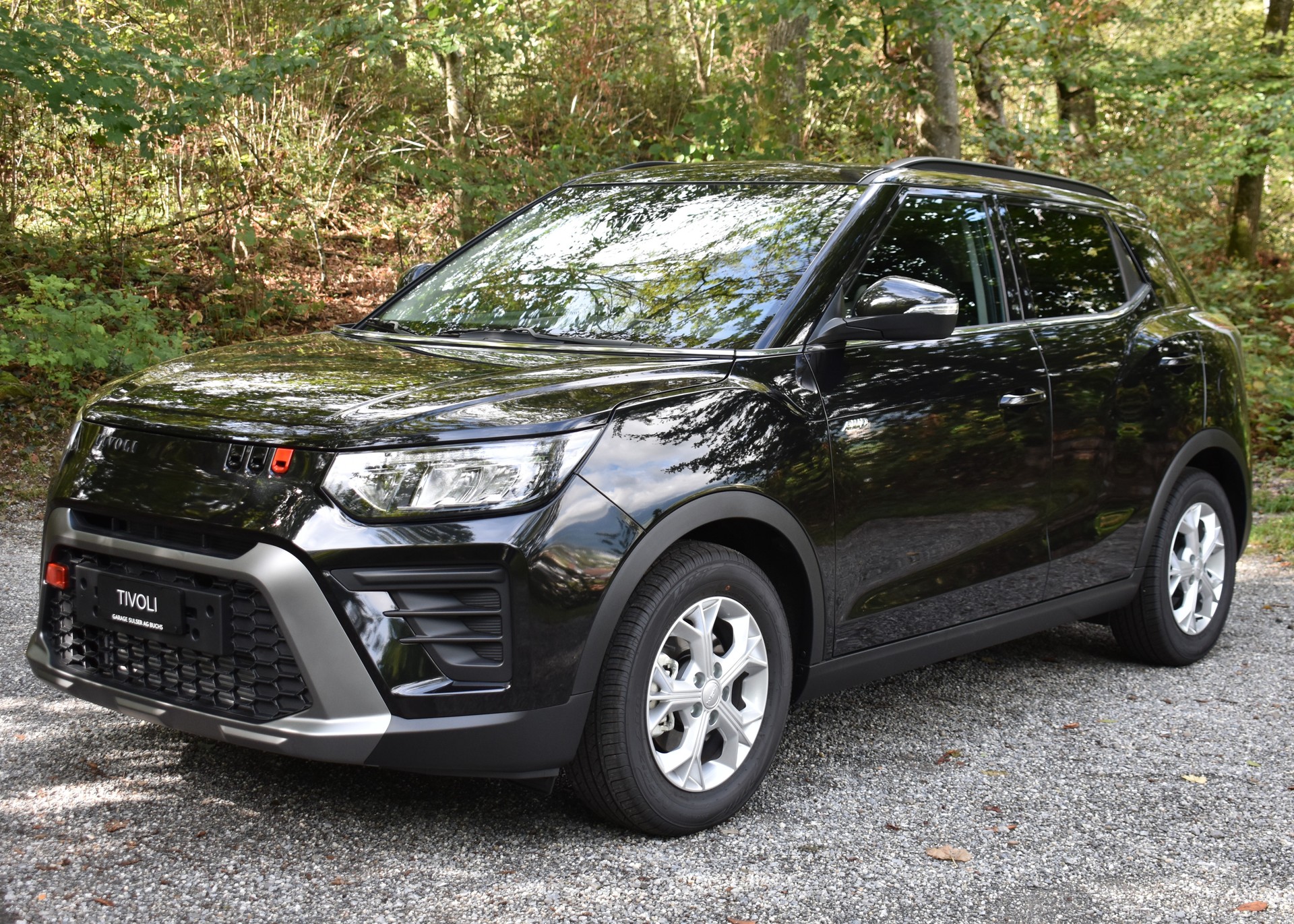 KGM-SsangYong Tivoli 1.5 T GDI Steel Automat