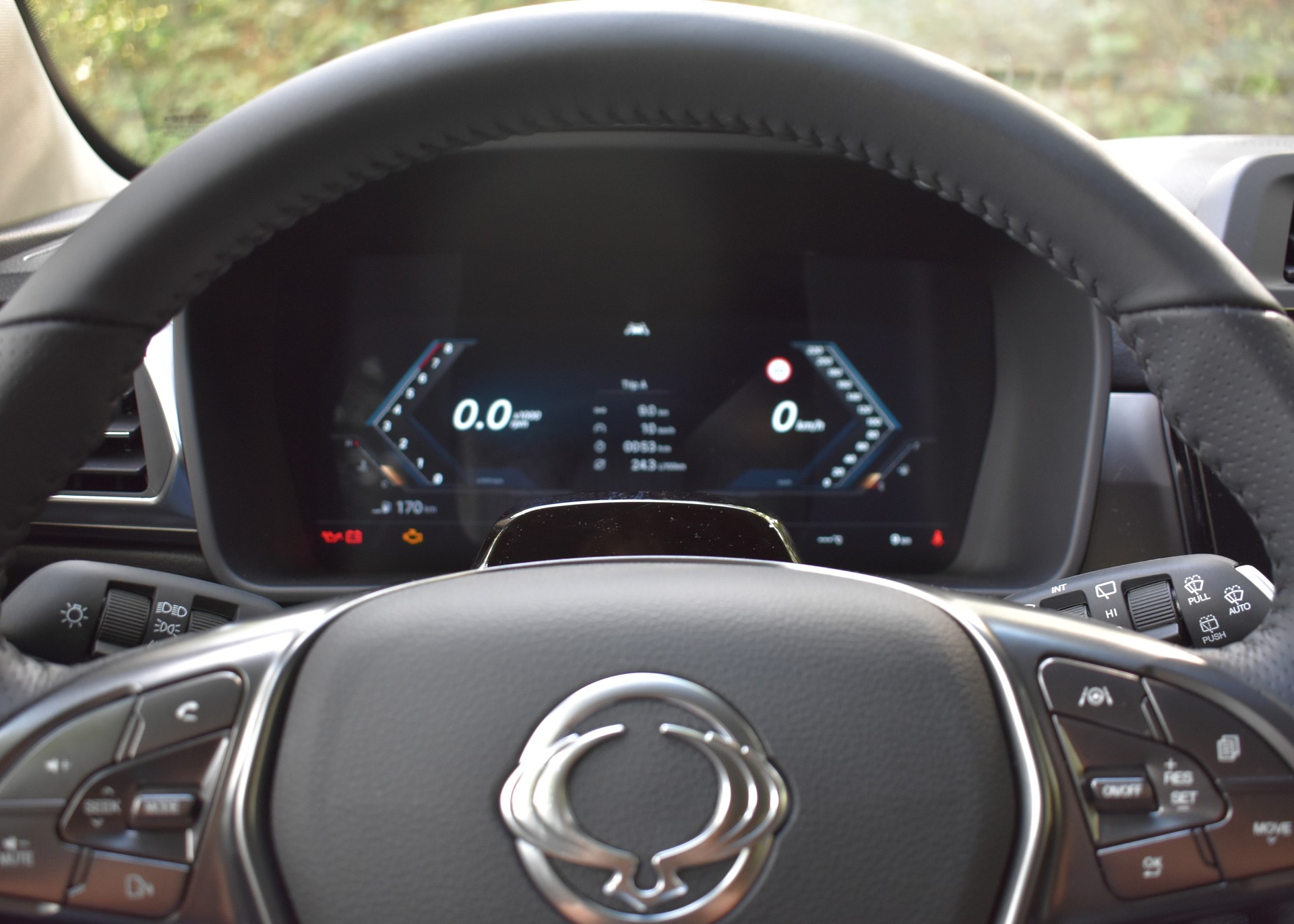 KGM-SsangYong Tivoli 1.5 T GDI Steel Automat-image-10