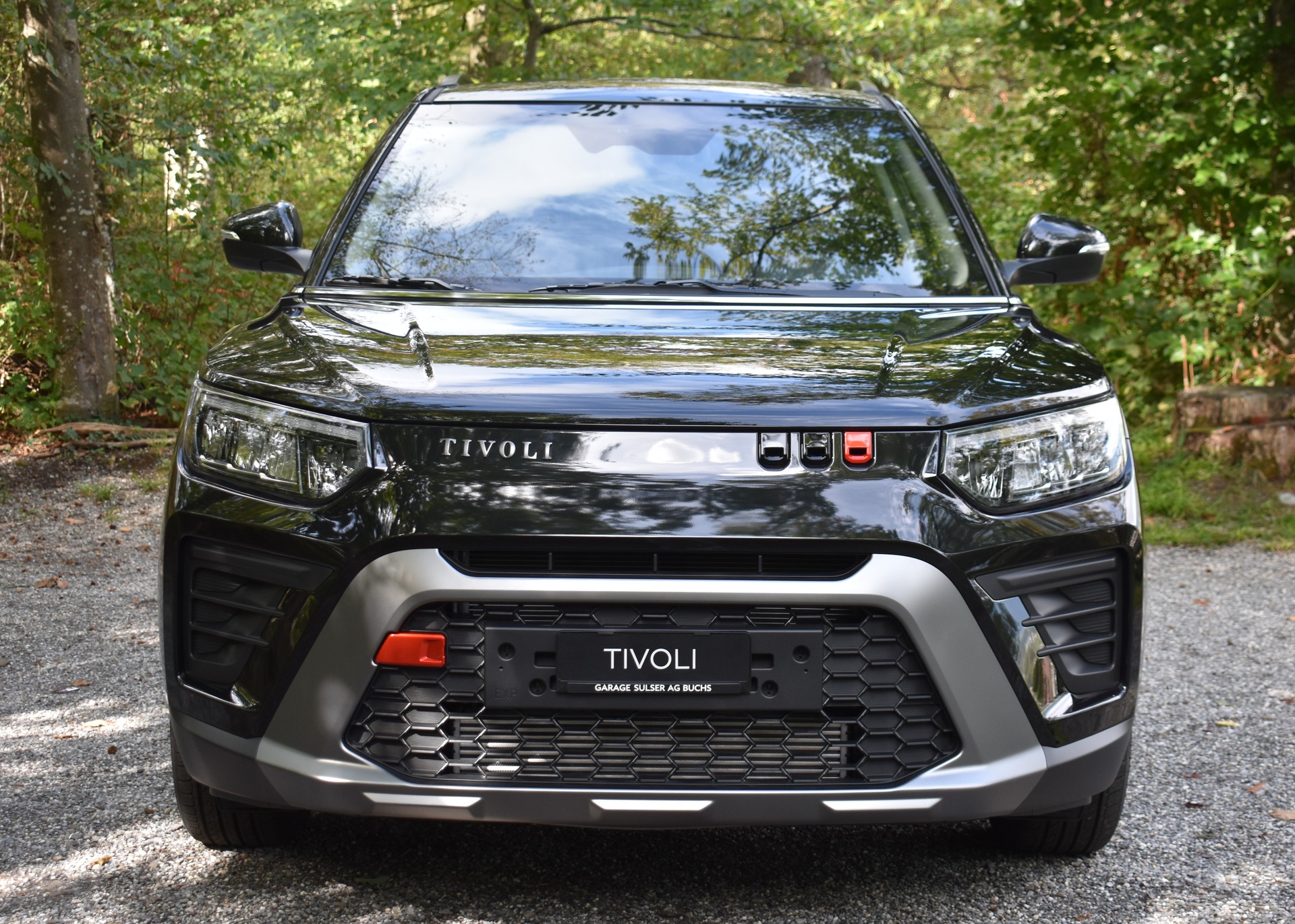 KGM-SsangYong Tivoli 1.5 T GDI Steel Automat-showroom-element-1