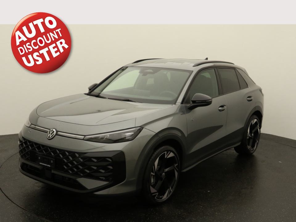 VW T-Roc 1.5 eTSI mHEV R-Line DSG-image-0