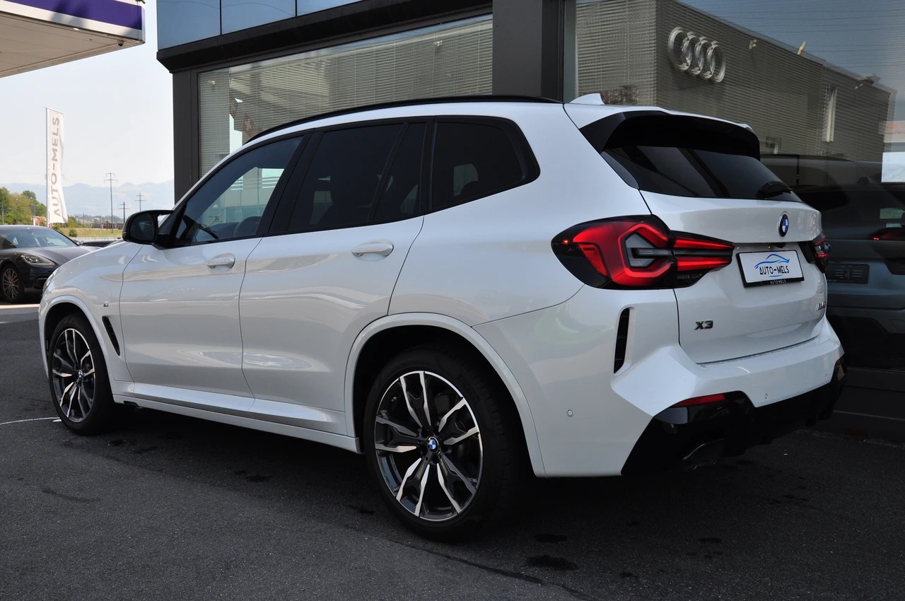 BMW X3 M40i M Sport xDrive-image-7