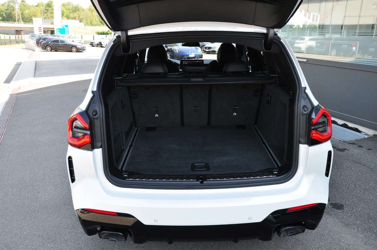 BMW X3 M40i M Sport xDrive-image-14