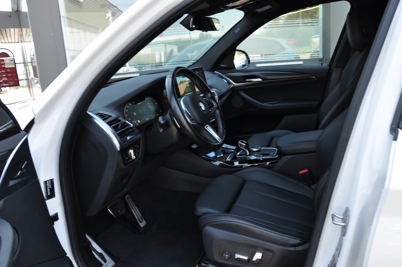 BMW X3 M40i M Sport xDrive-image-16