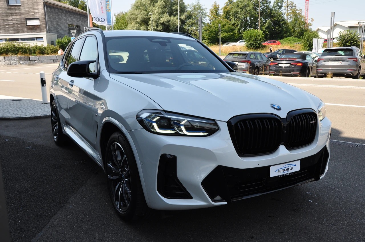 BMW X3 M40i M Sport xDrive-image-10