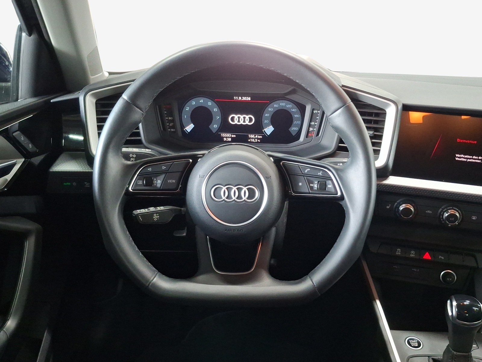 AUDI A1 Sportback 30 TFSI Attraction S-tronic-image-9