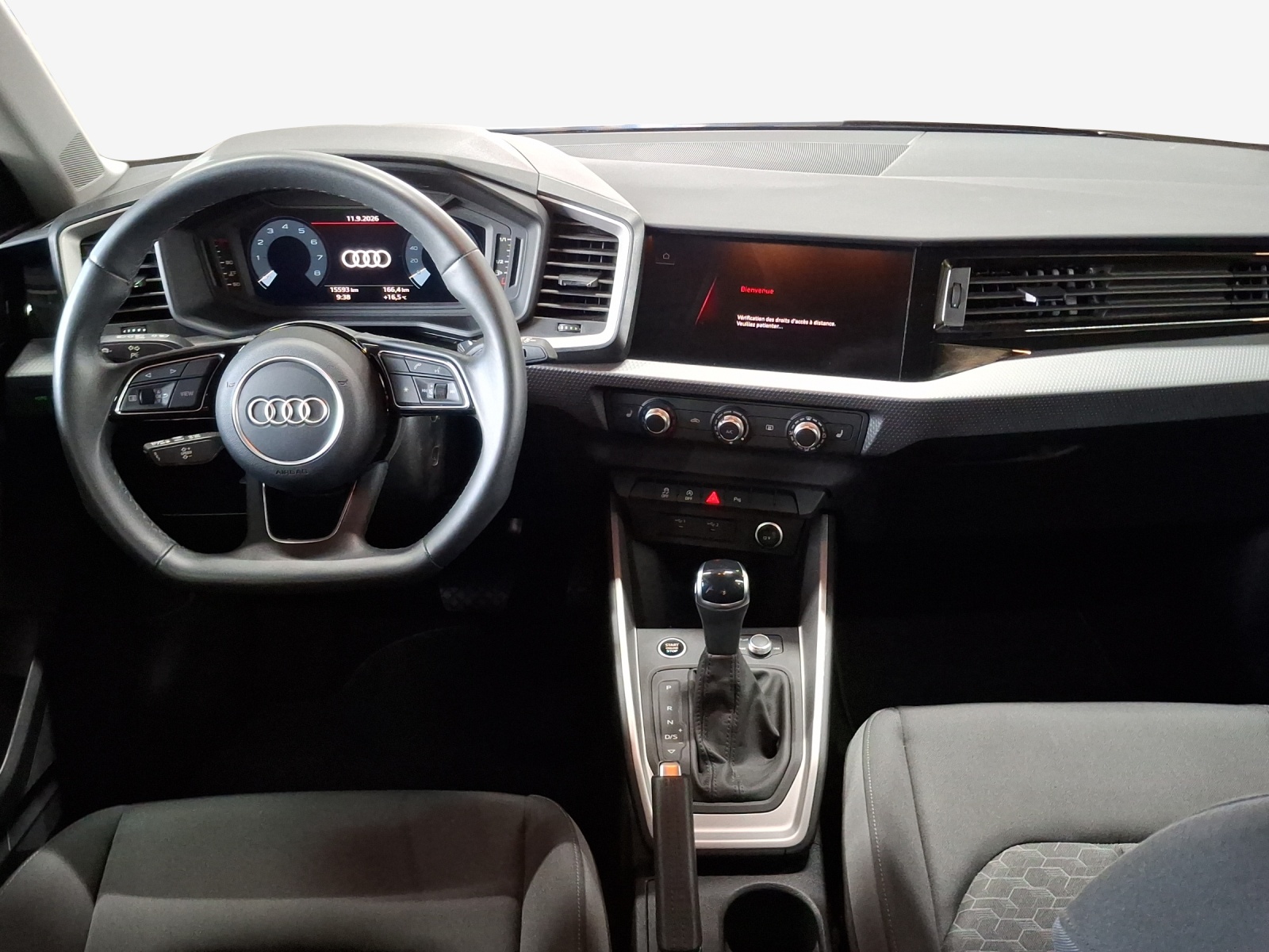 AUDI A1 Sportback 30 TFSI Attraction S-tronic-image-8
