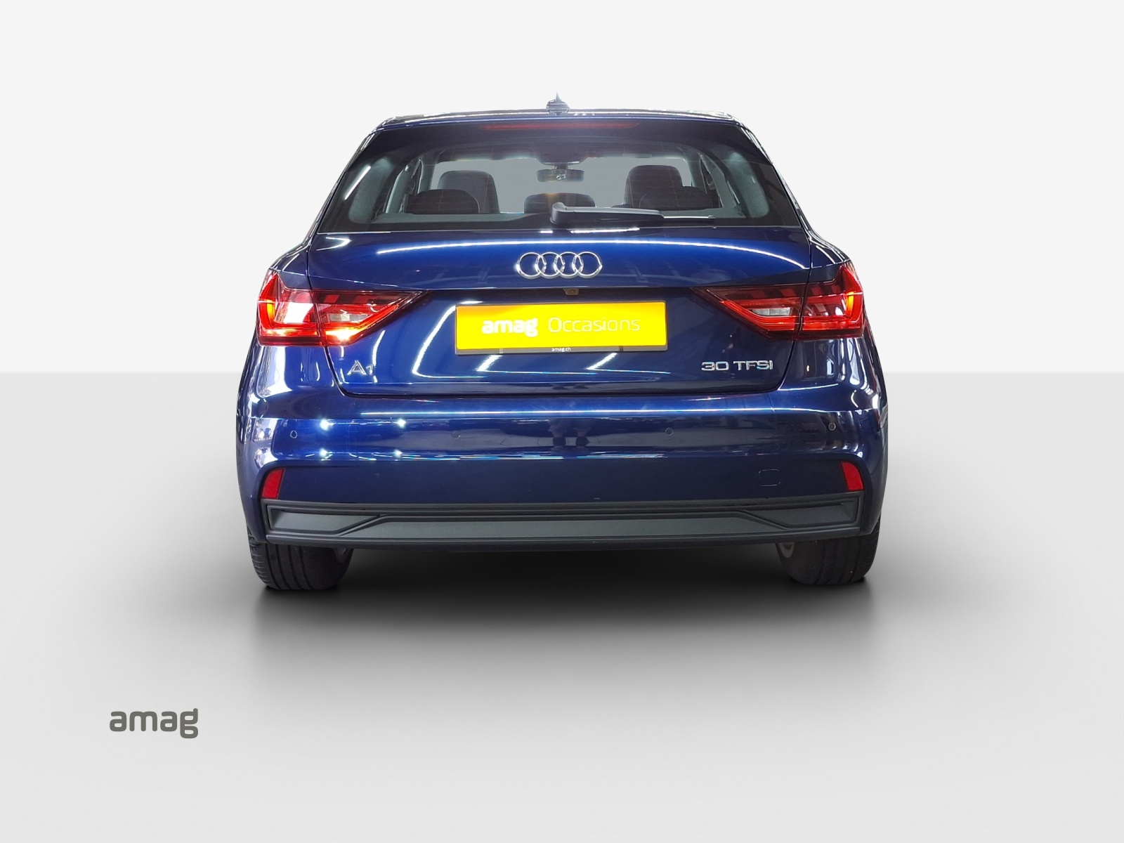 AUDI A1 Sportback 30 TFSI Attraction S-tronic-showroom-element-3