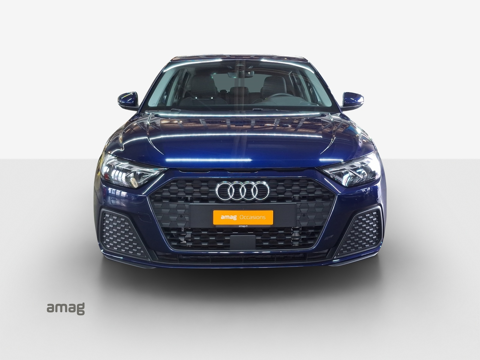 AUDI A1 Sportback 30 TFSI Attraction S-tronic-image-6
