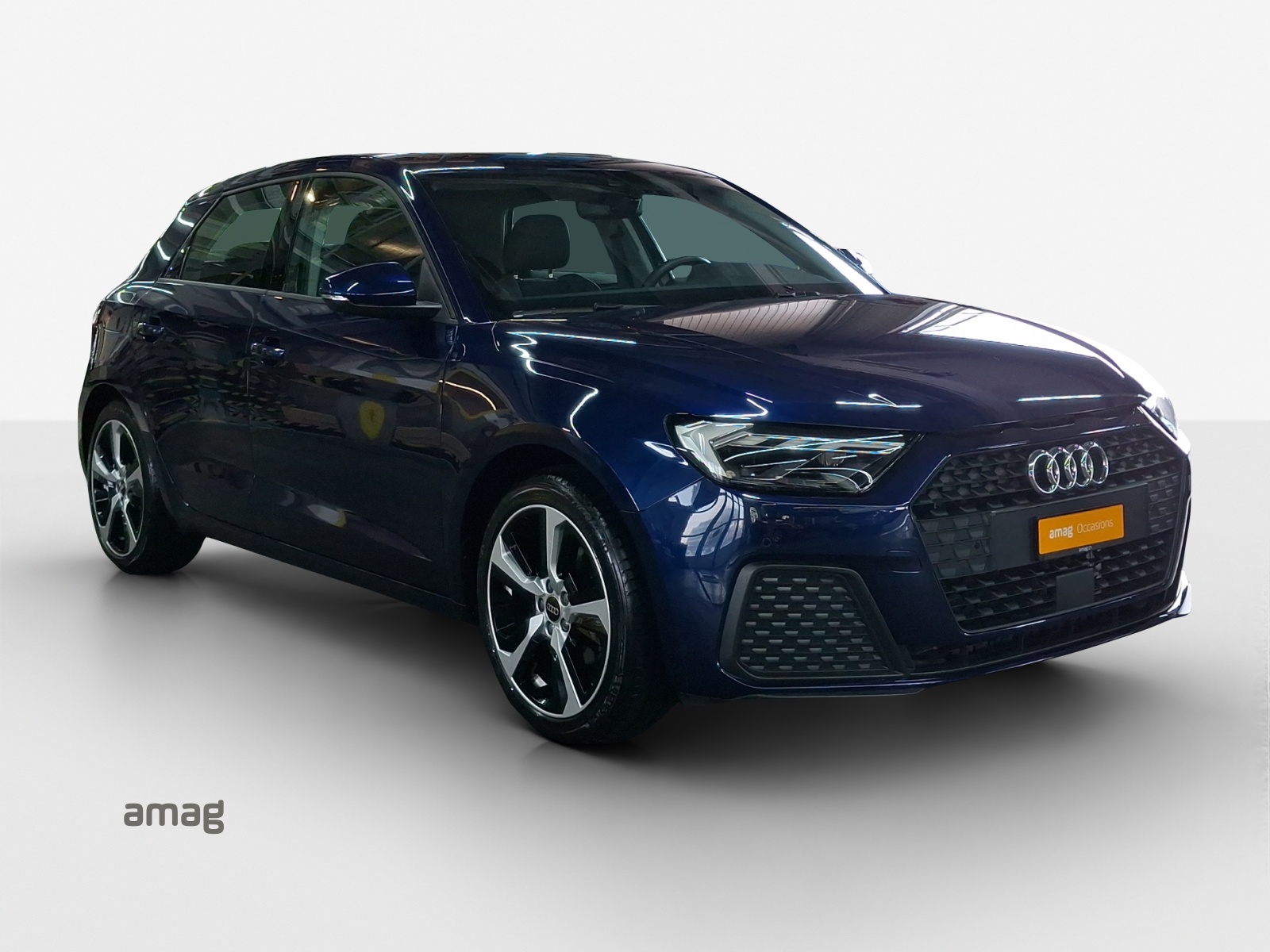 AUDI A1 Sportback 30 TFSI Attraction S-tronic-image-5