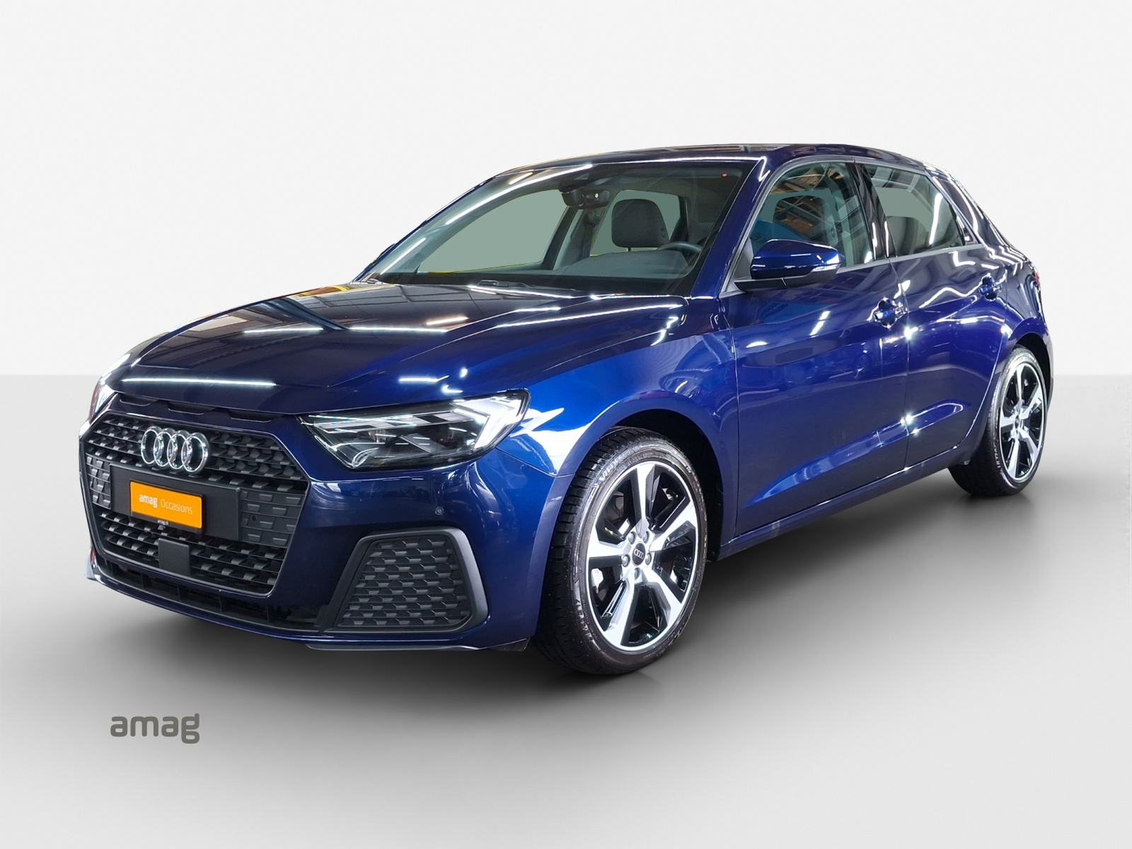 AUDI A1 Sportback 30 TFSI Attraction S-tronic