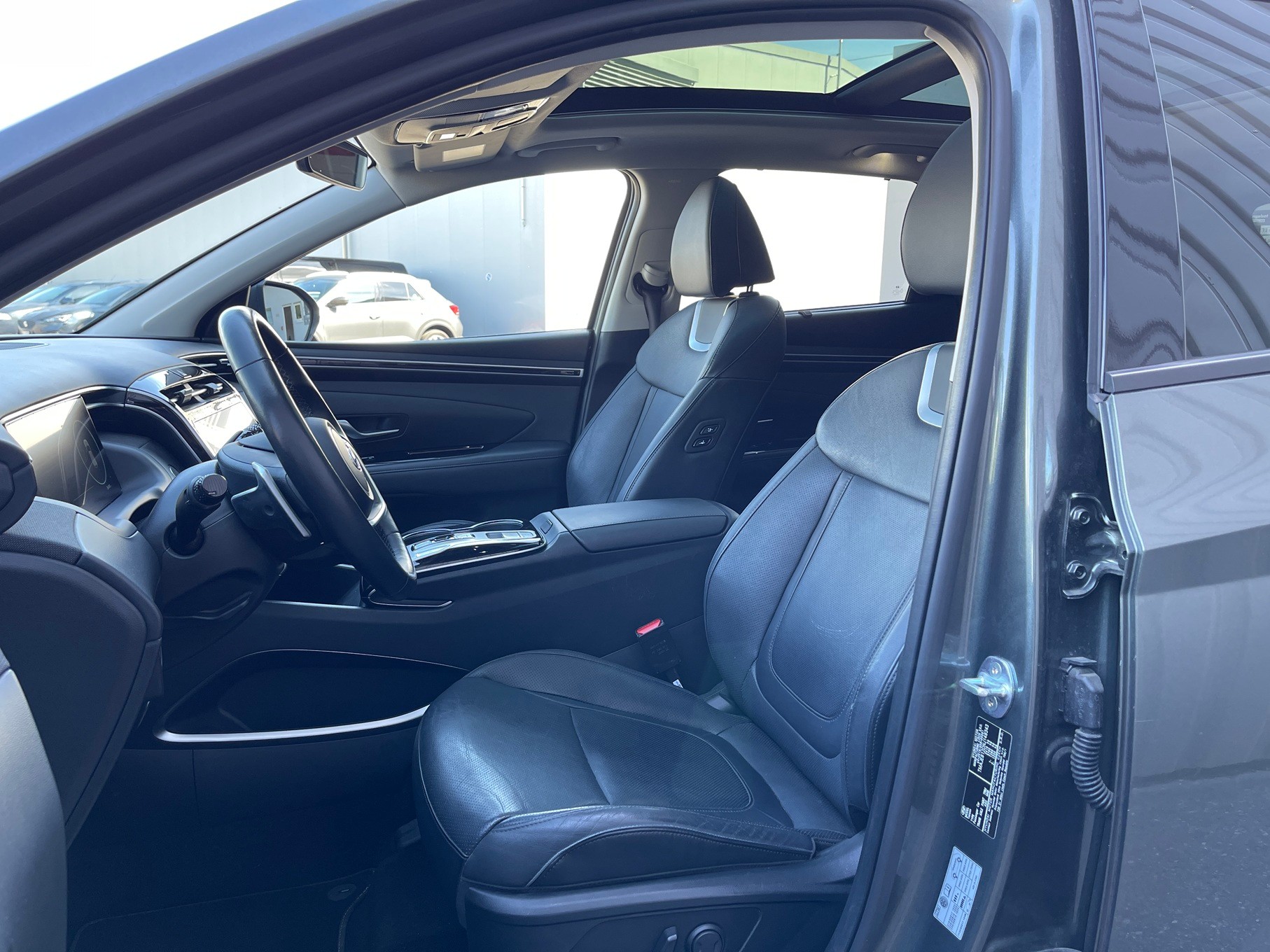HYUNDAI Tucson 1.6 TGDI PHEV Vertex 4WD-image-6