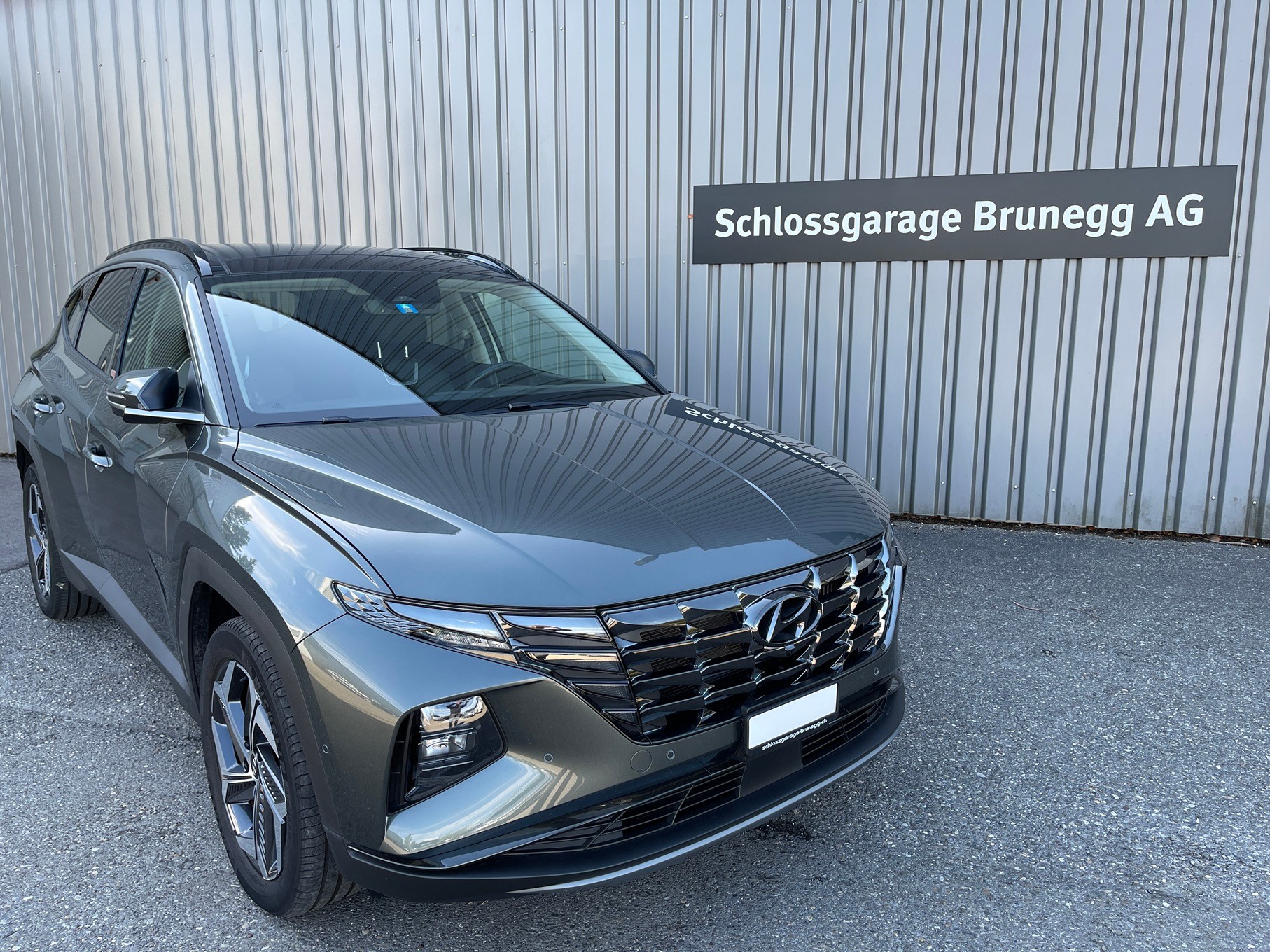 HYUNDAI Tucson 1.6 TGDI PHEV Vertex 4WD