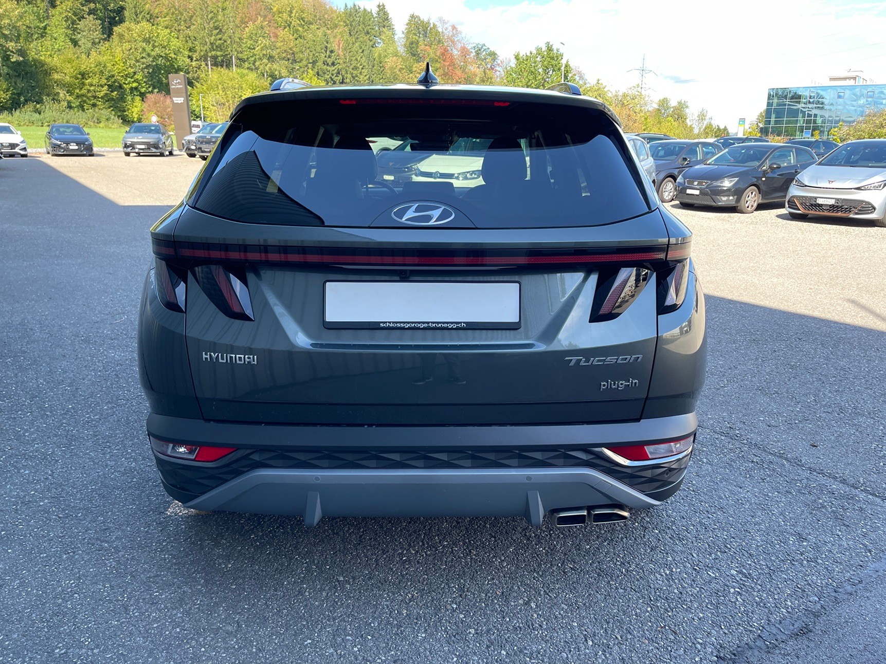 HYUNDAI Tucson 1.6 TGDI PHEV Vertex 4WD-image-3