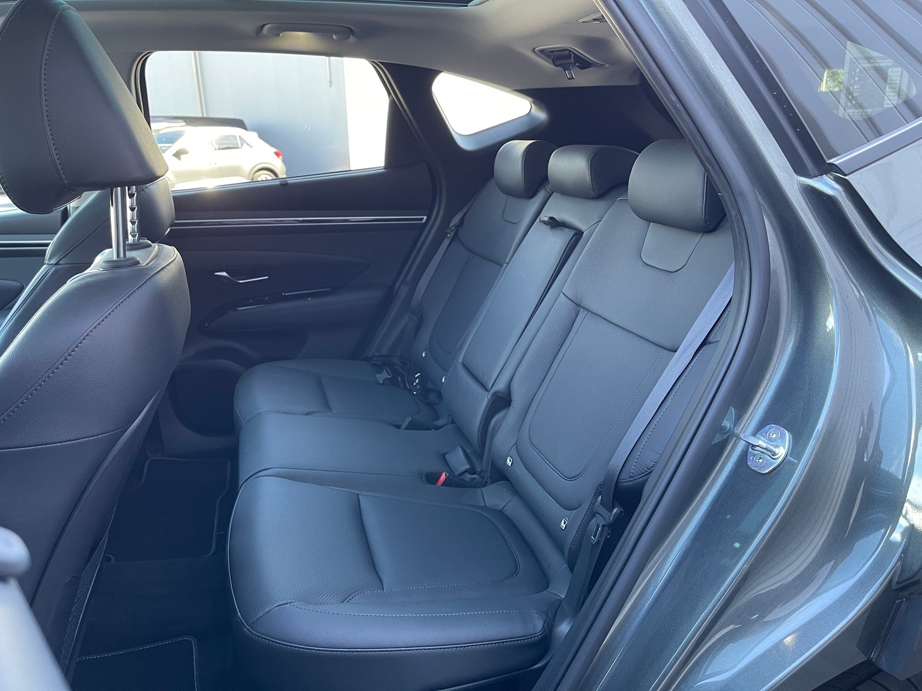 HYUNDAI Tucson 1.6 TGDI PHEV Vertex 4WD-image-5