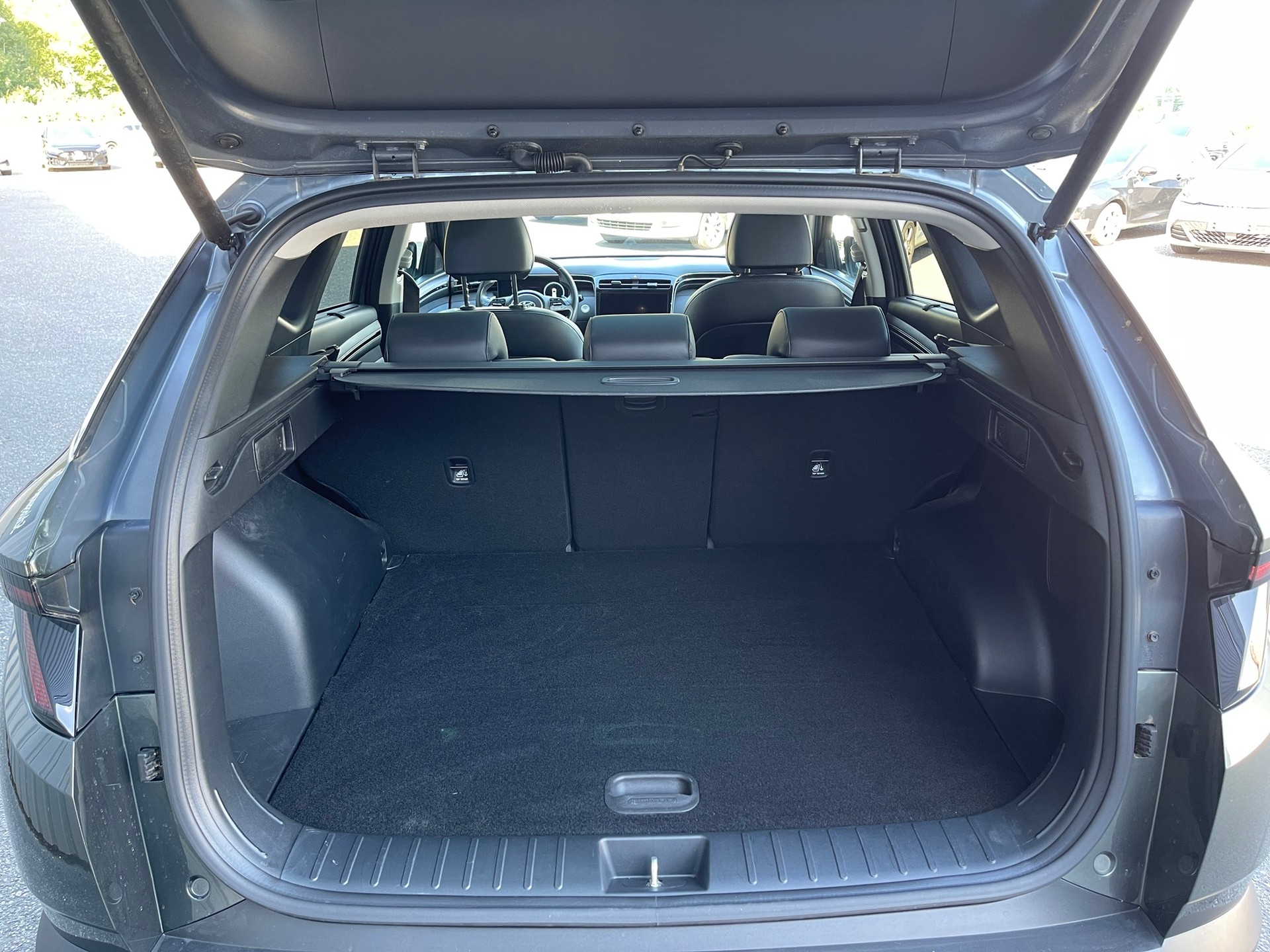 HYUNDAI Tucson 1.6 TGDI PHEV Vertex 4WD-image-4