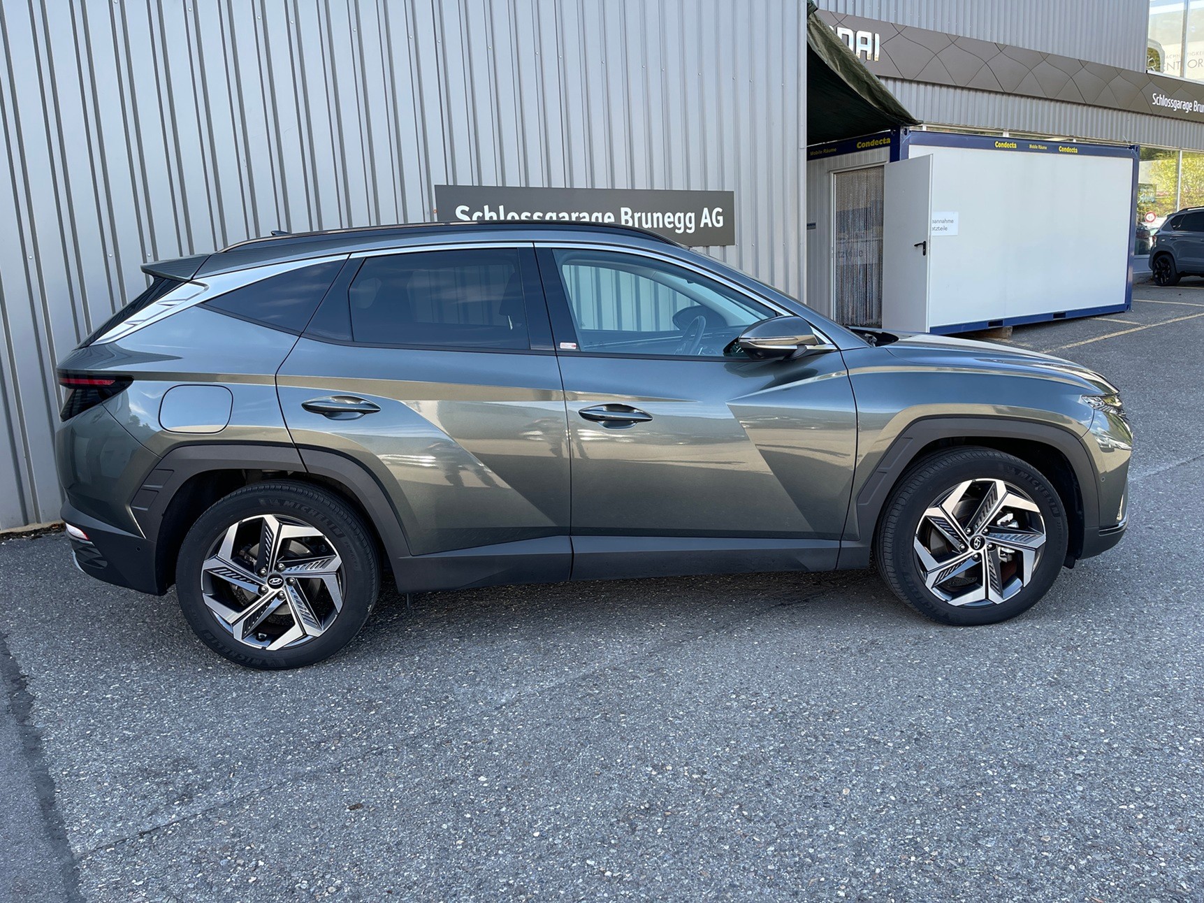 HYUNDAI Tucson 1.6 TGDI PHEV Vertex 4WD-image-1