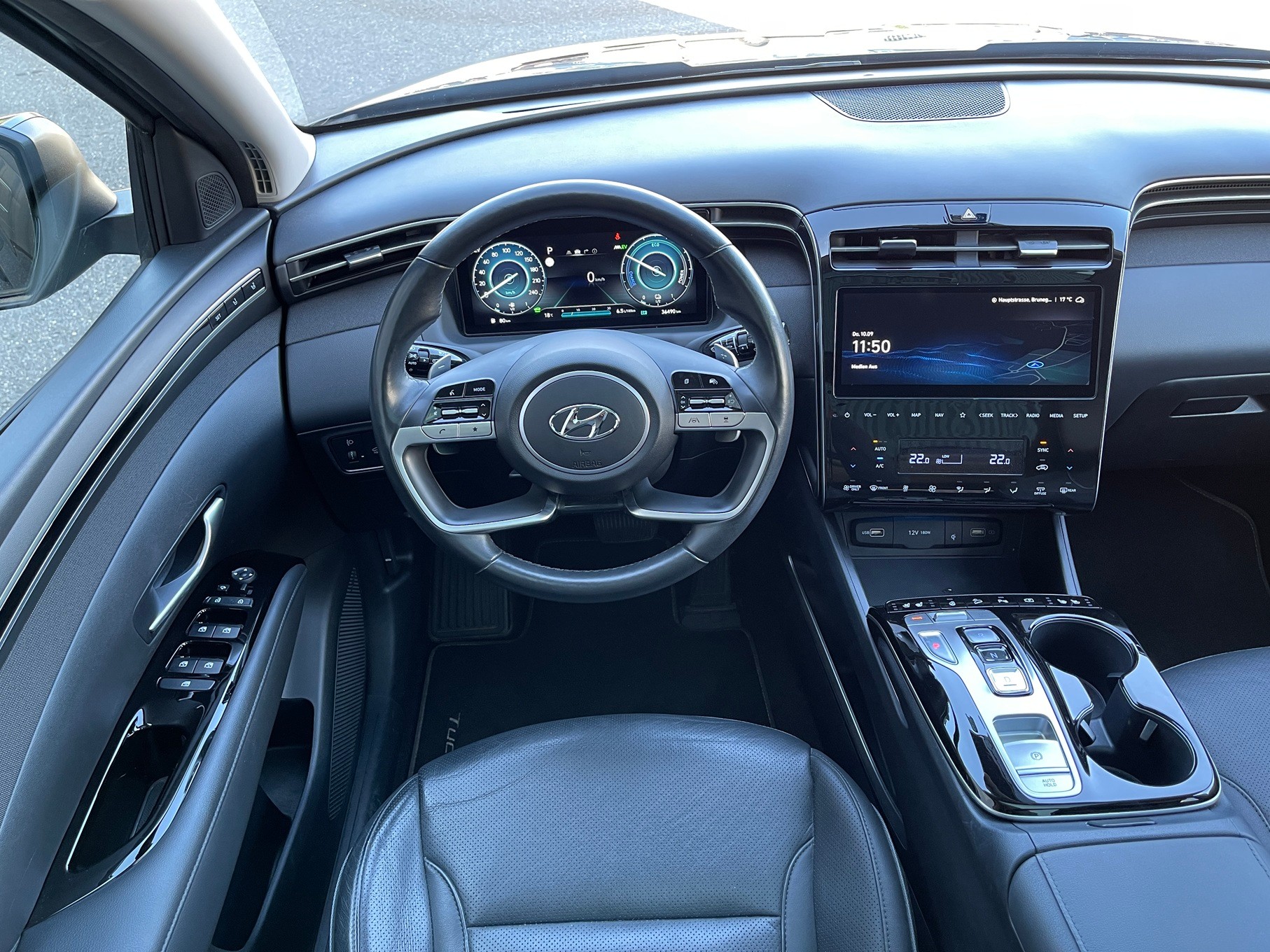 HYUNDAI Tucson 1.6 TGDI PHEV Vertex 4WD-image-7