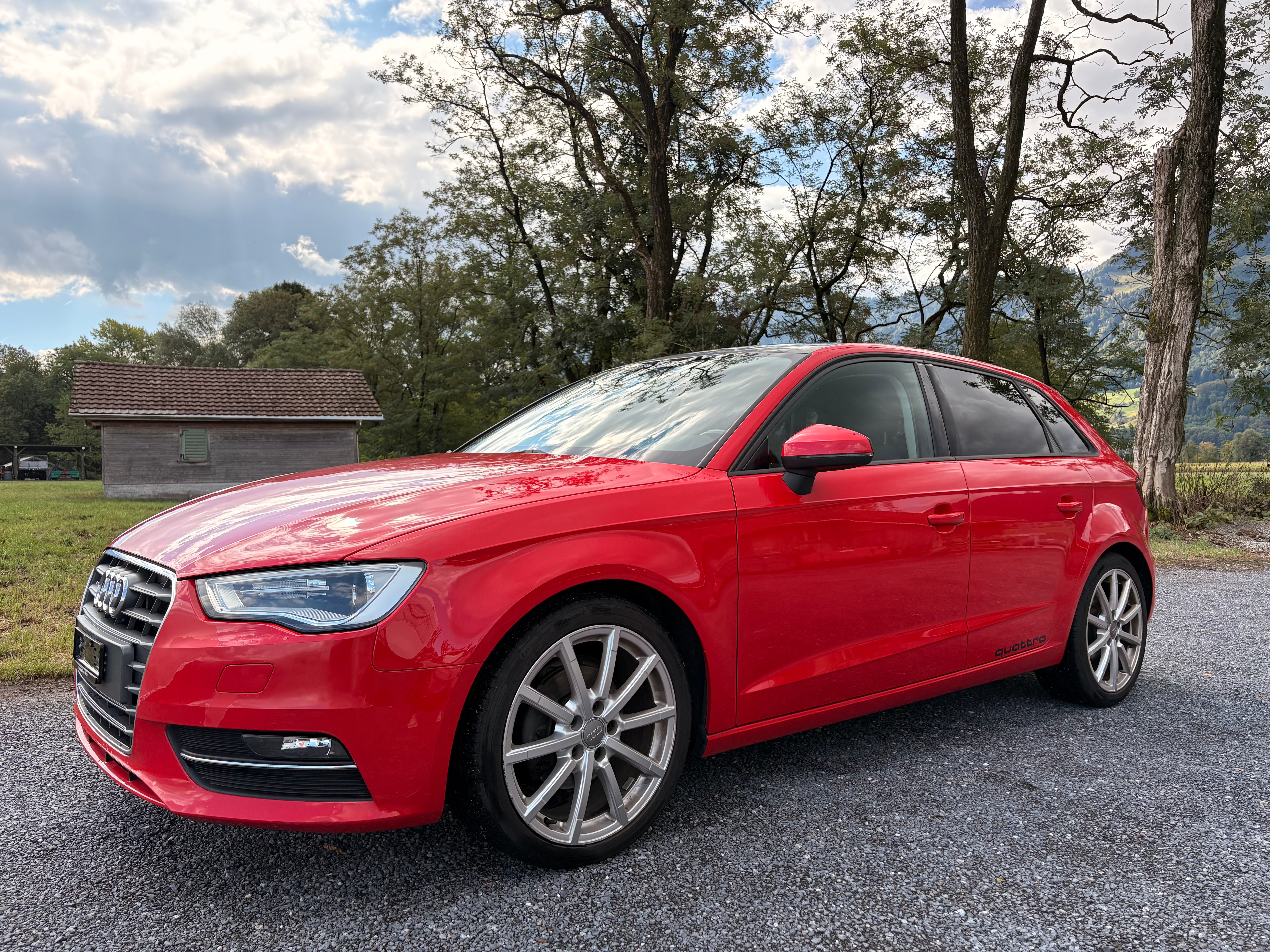 Car photo