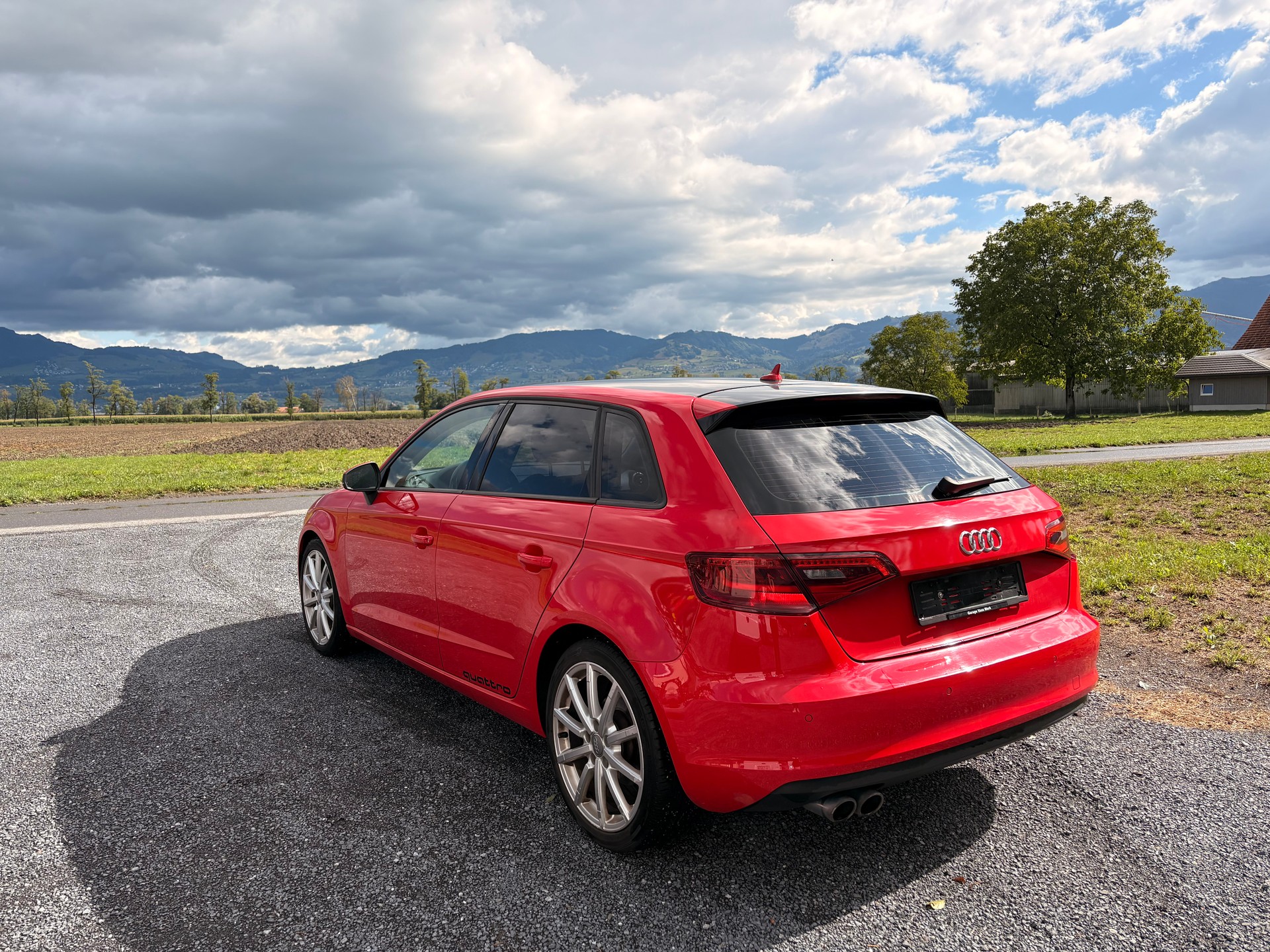 AUDI SB Quattro 2.0 TDI-image-5