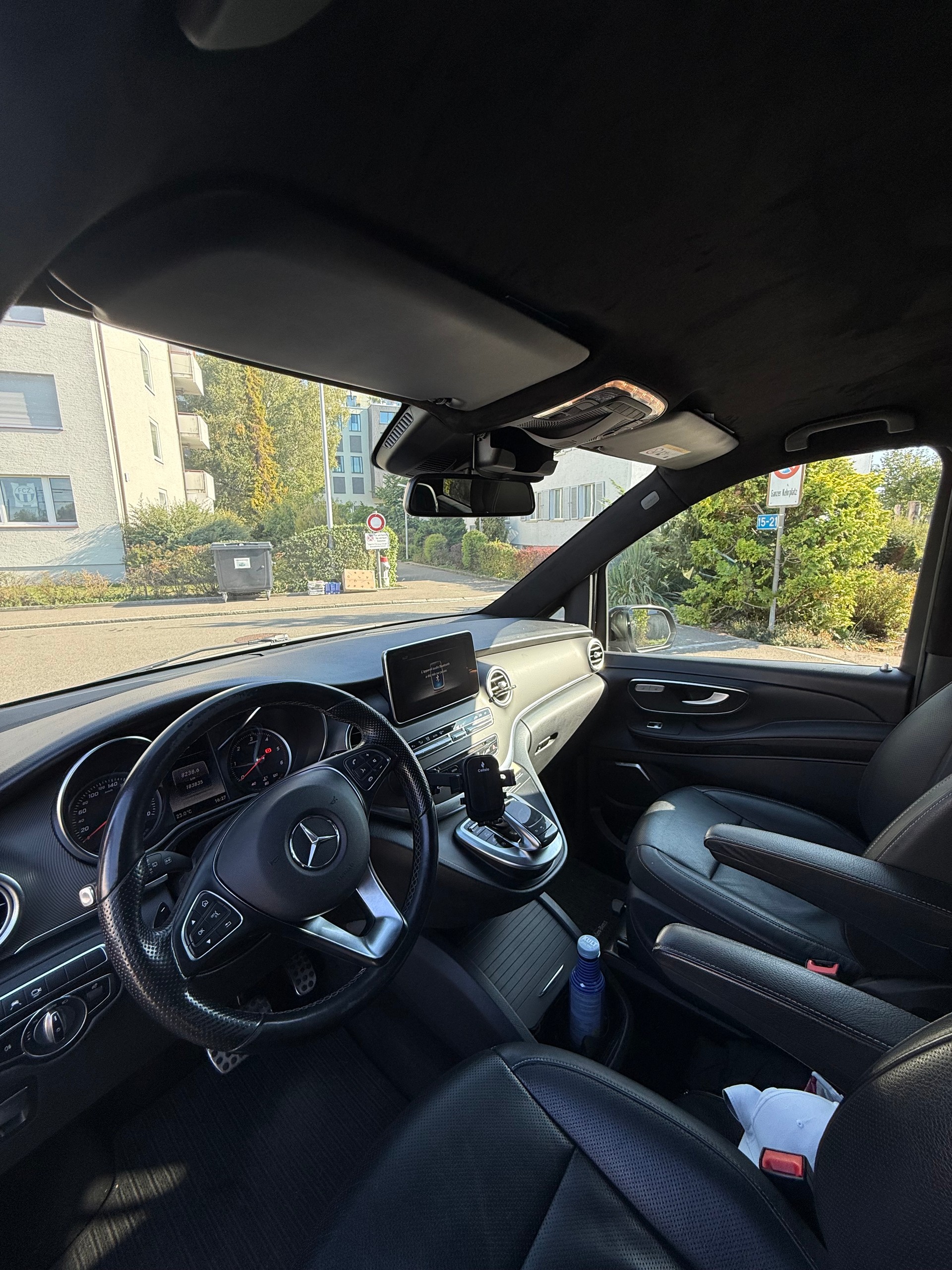MERCEDES-BENZ V 250 d BlueTec Ava.extr.l. 4m-image-4