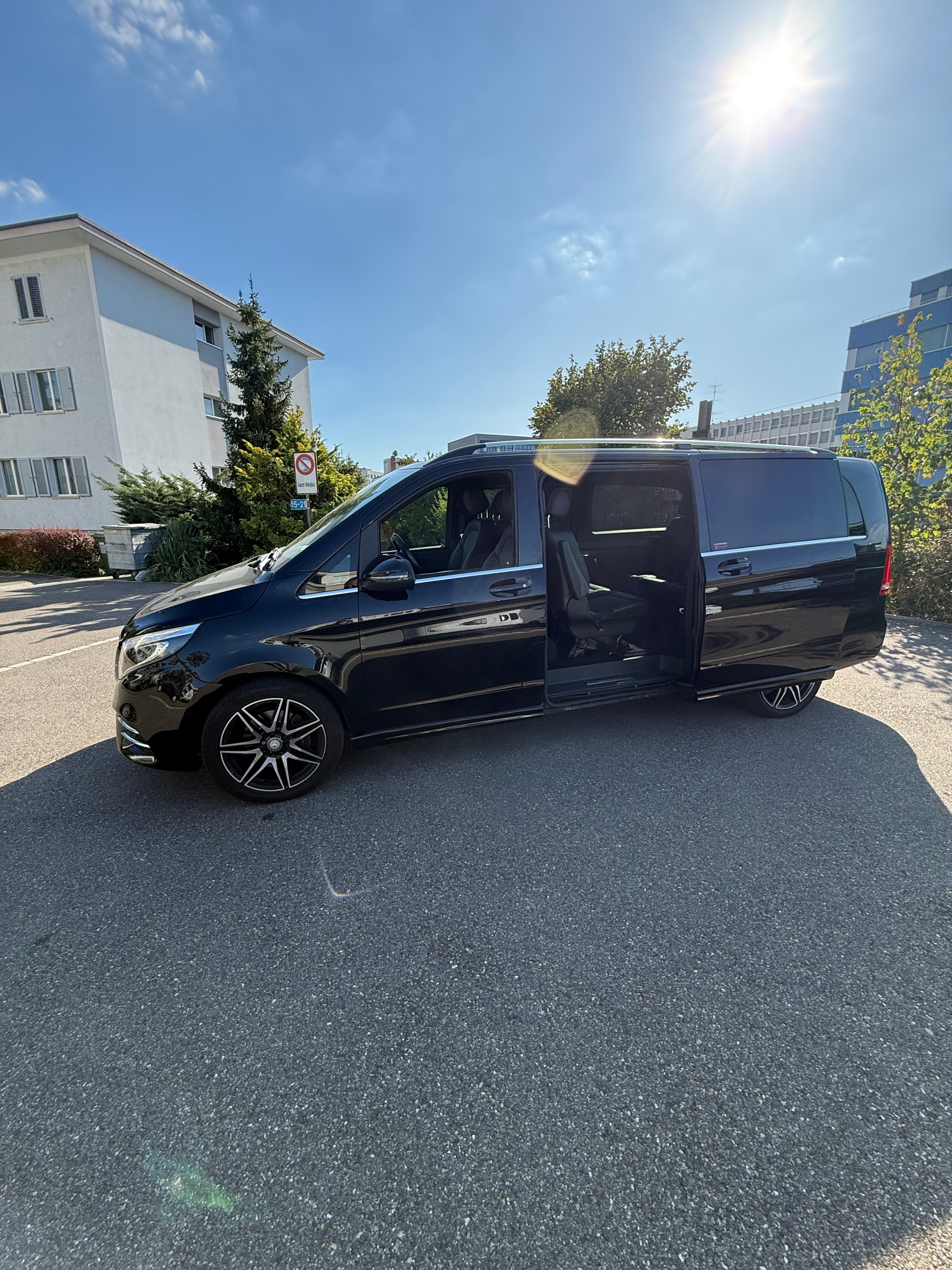 MERCEDES-BENZ V 250 d BlueTec Ava.extr.l. 4m-image-5