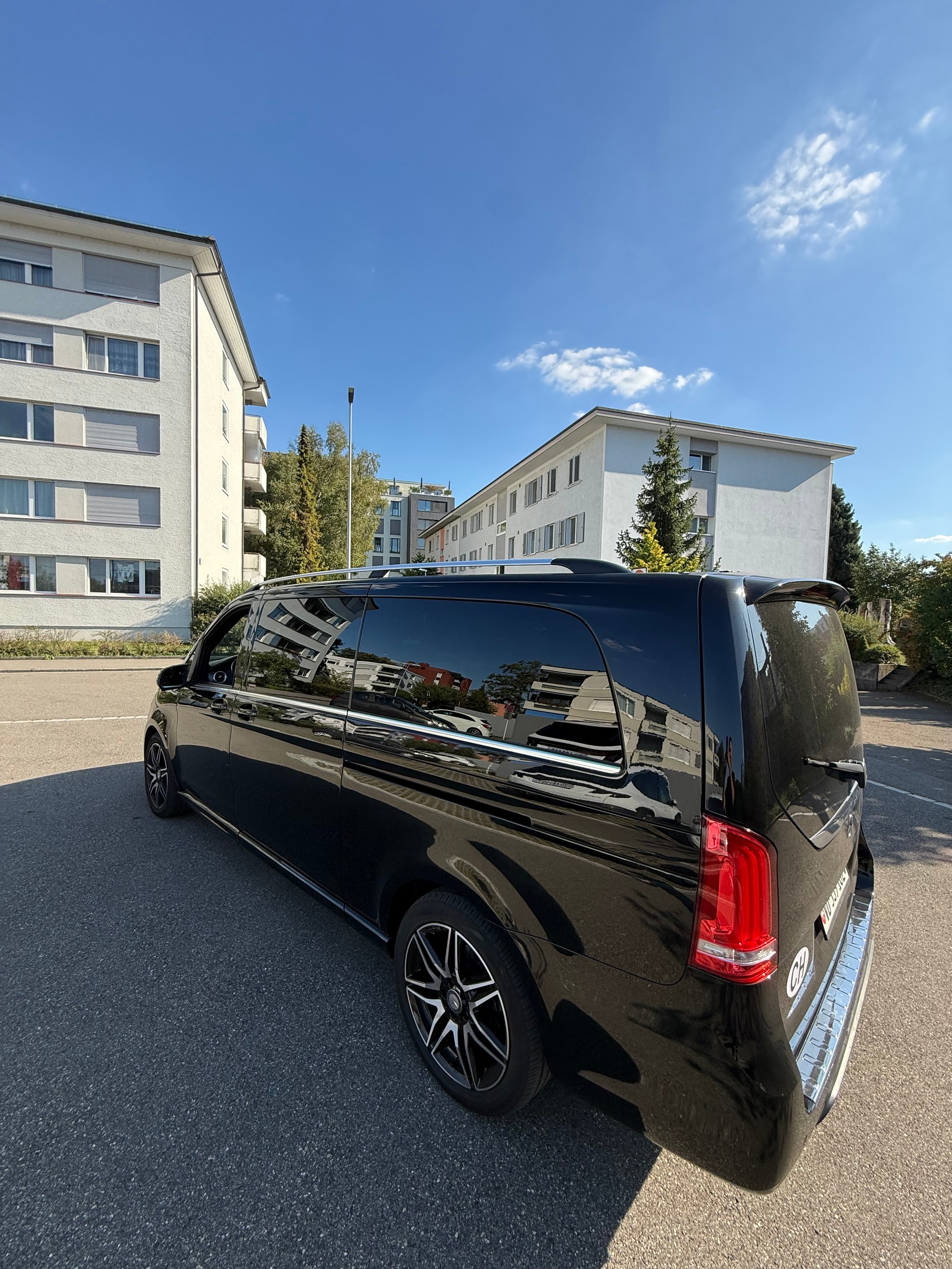 MERCEDES-BENZ V 250 d BlueTec Ava.extr.l. 4m-image-7
