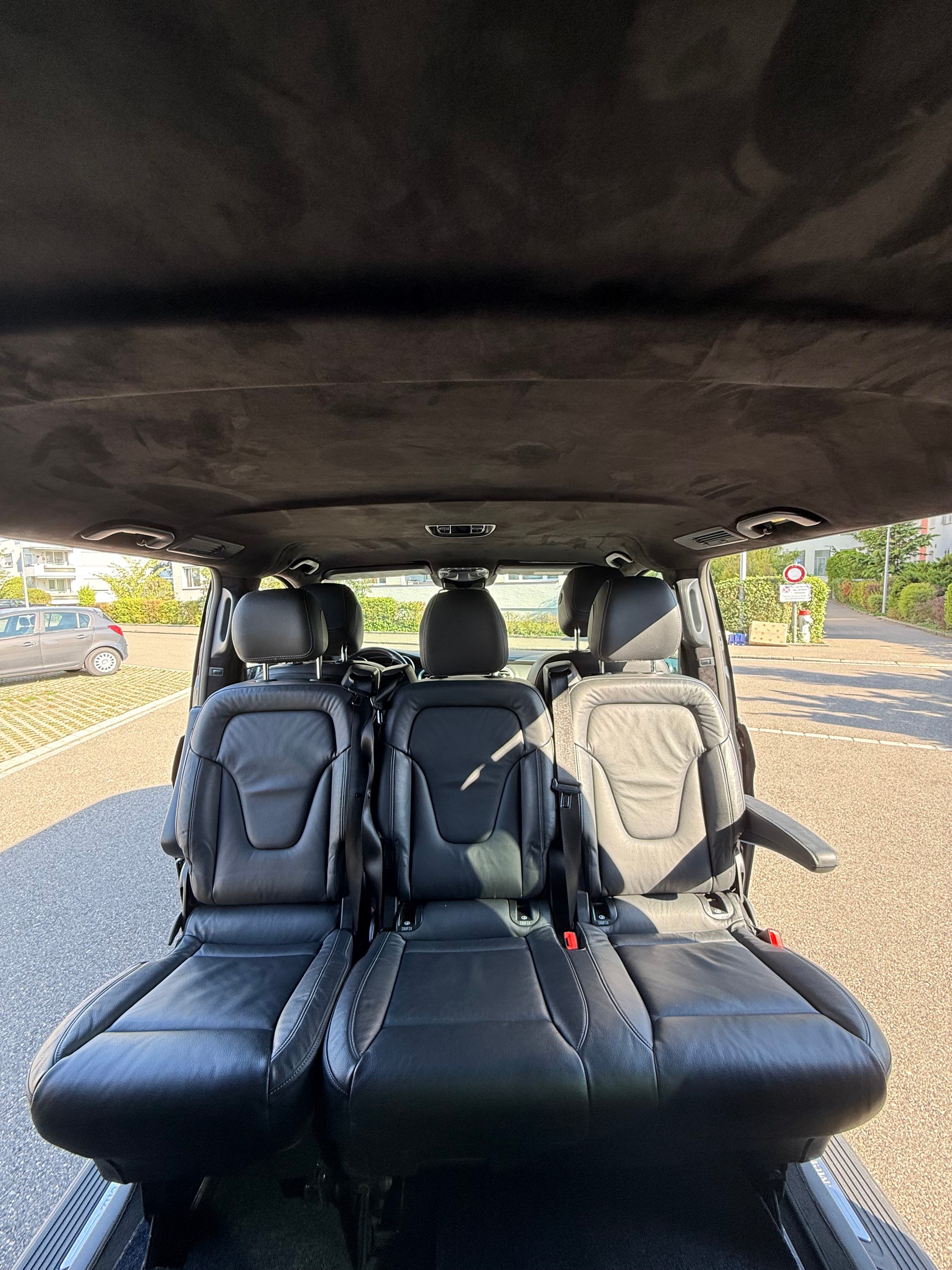 MERCEDES-BENZ V 250 d BlueTec Ava.extr.l. 4m-image-8