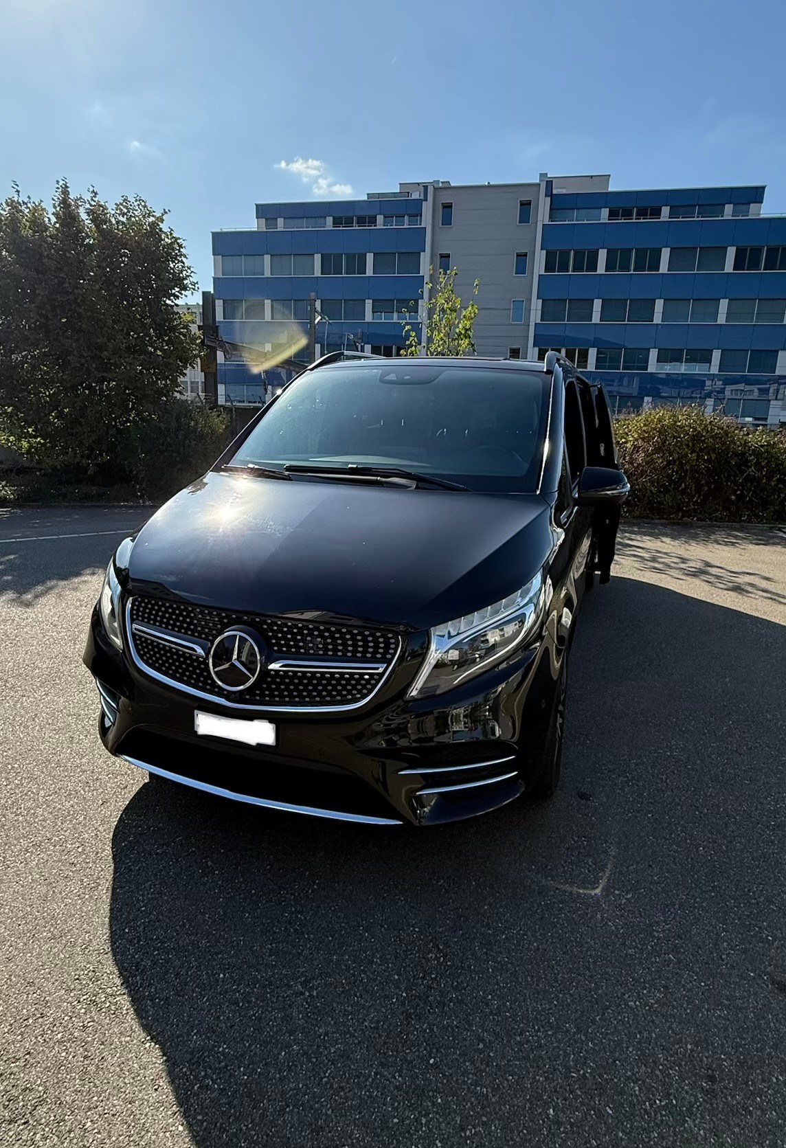 MERCEDES-BENZ V 250 d BlueTec Ava.extr.l. 4m-image-2