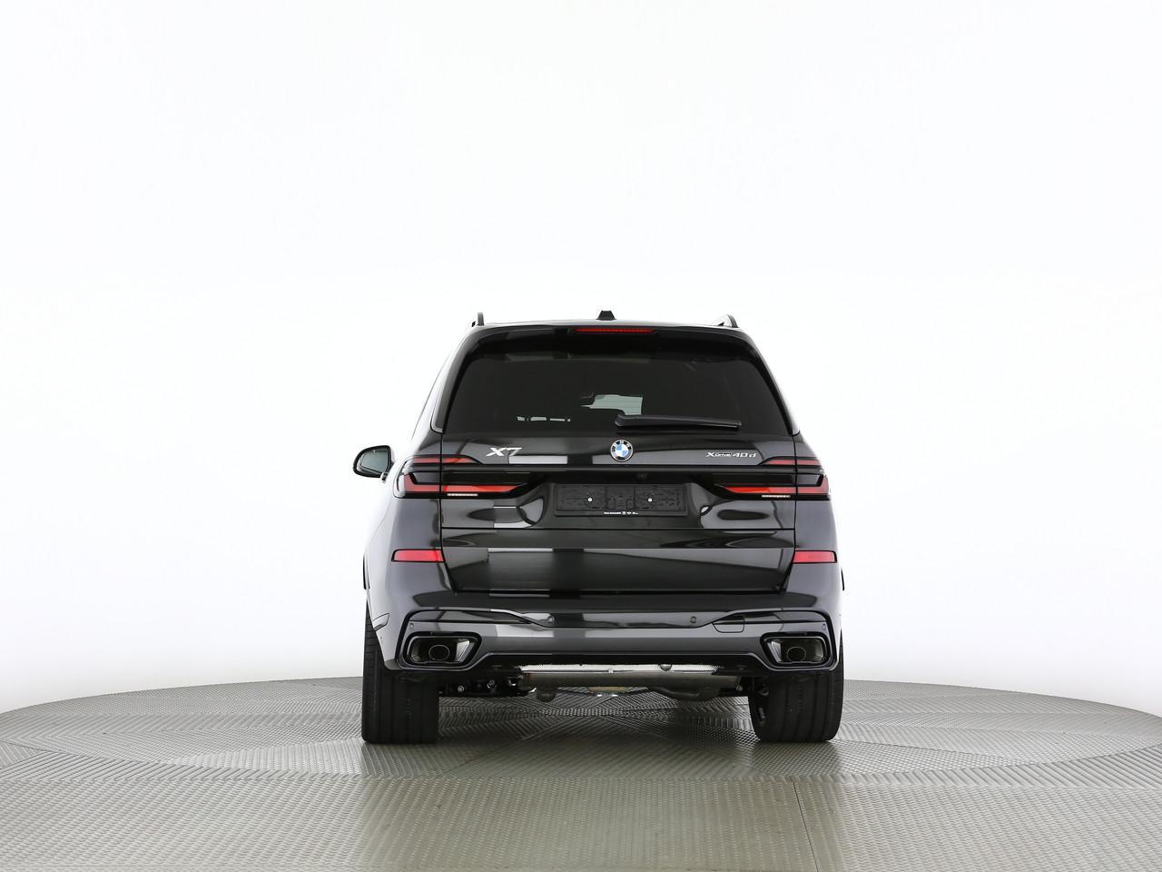 BMW X7 40d xDrive M Sport-image-4