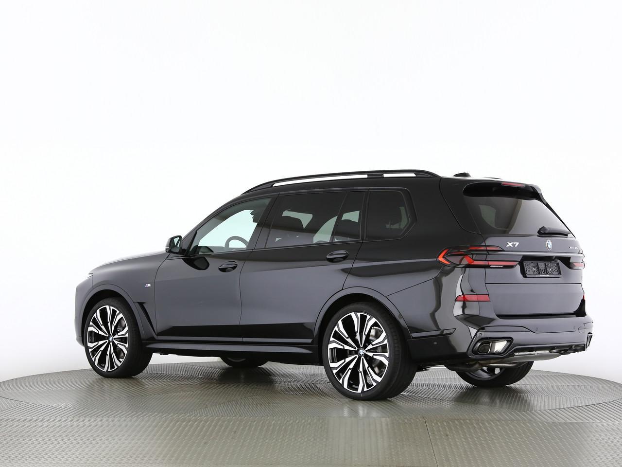BMW X7 40d xDrive M Sport-image-2